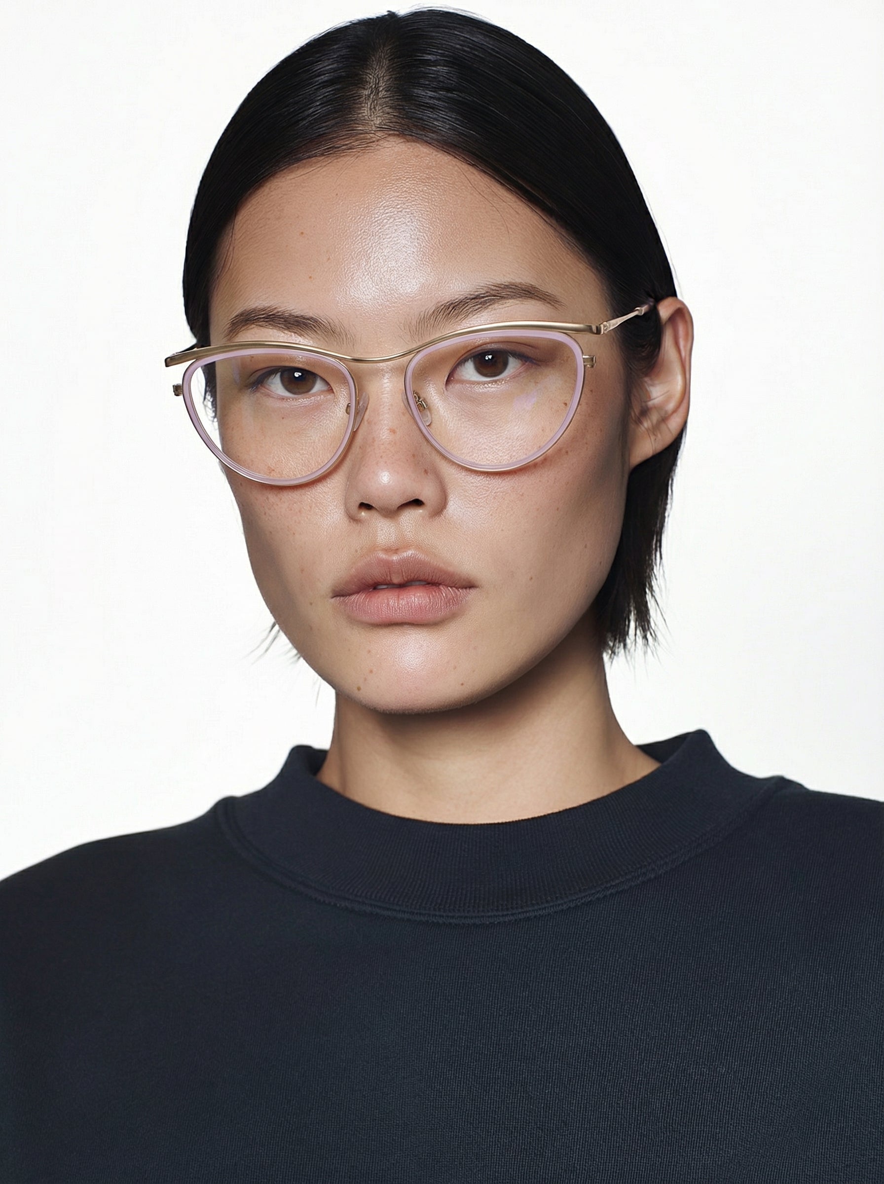 komono-kendall-lavender-white-gold-matte-lunettes-de-vue image 3