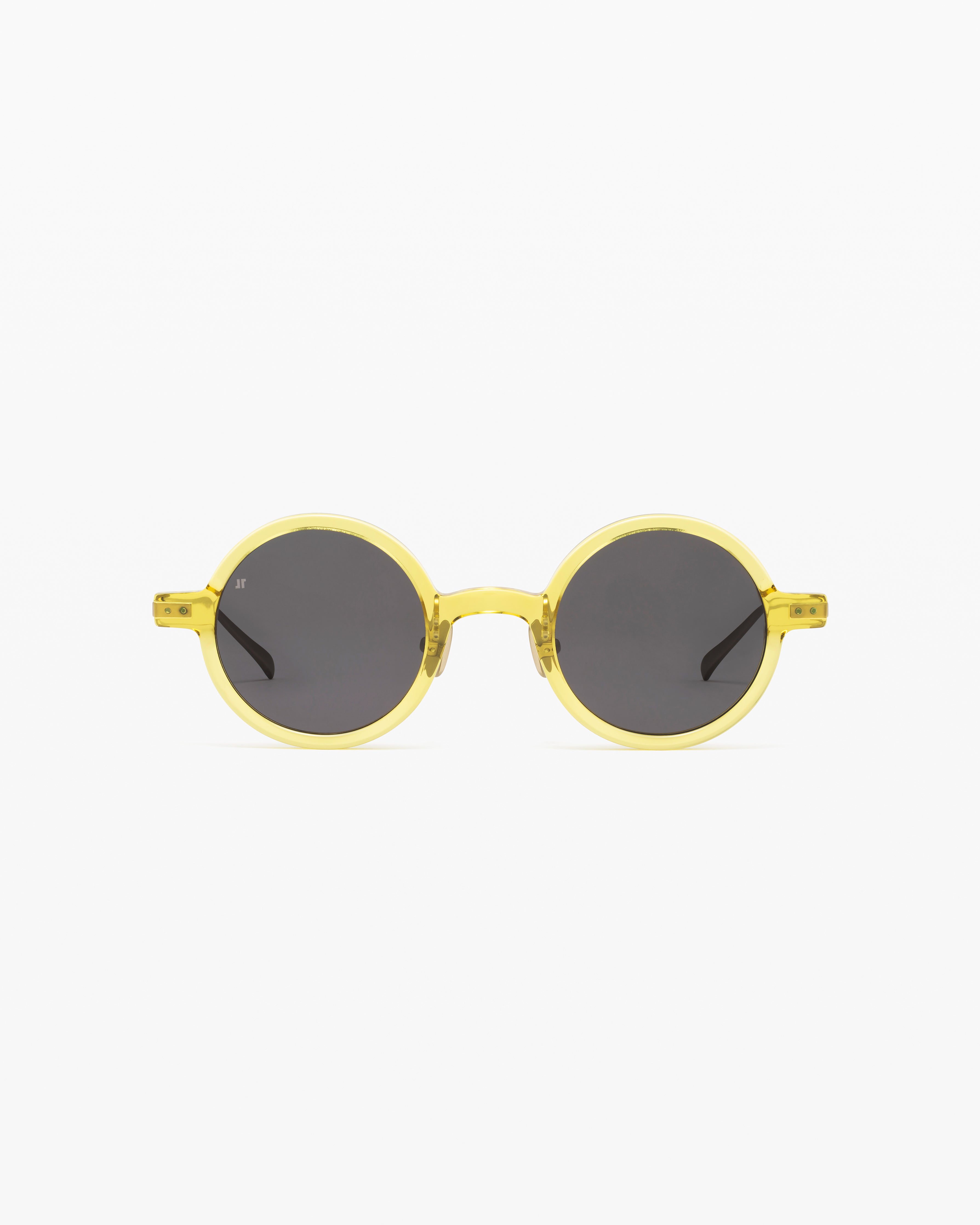 jimmy-fairly-la-haku-lunettes-de-soleil-rondes-en-titane-japonais-et-ac-tate-pou image 1