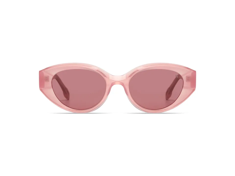 komono-cal-akoya-pink-lunettes-de-soleil image 1