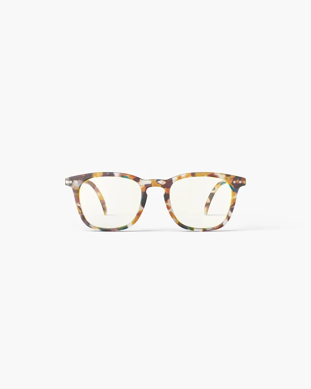 izipizi-screen-e-blue-tortoise-lunettes-anti-lumi-re-bleue image 1