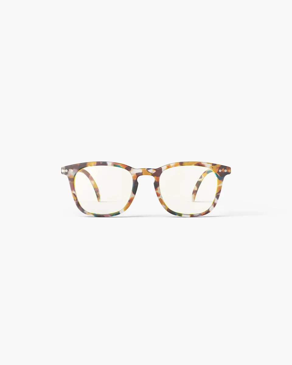 izipizi-screen-e-blue-tortoise-lunettes-anti-lumi-re-bleue image 1