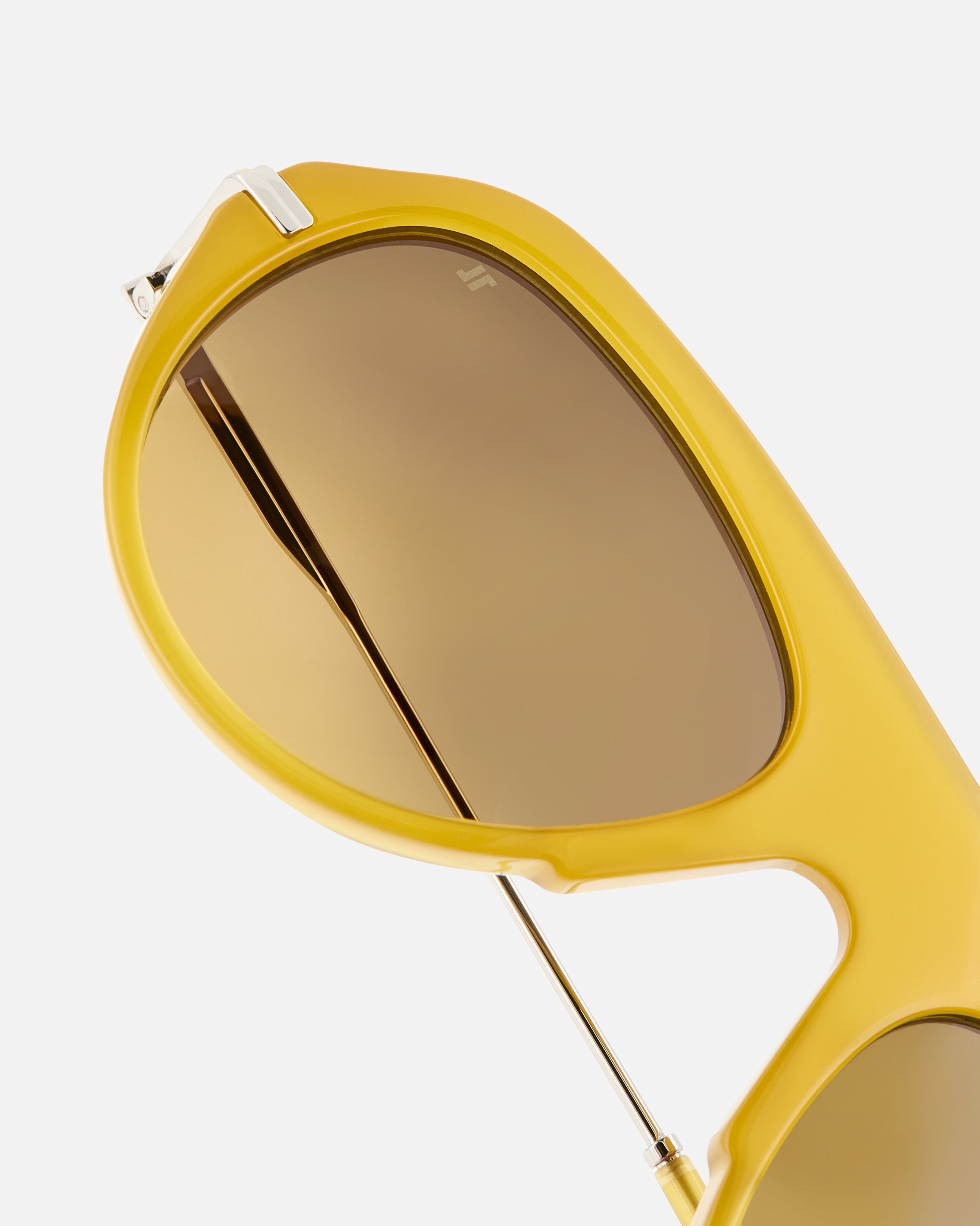 jimmy-fairly-la-uza-lunettes-de-soleil-aviateur-verte-medium image 5