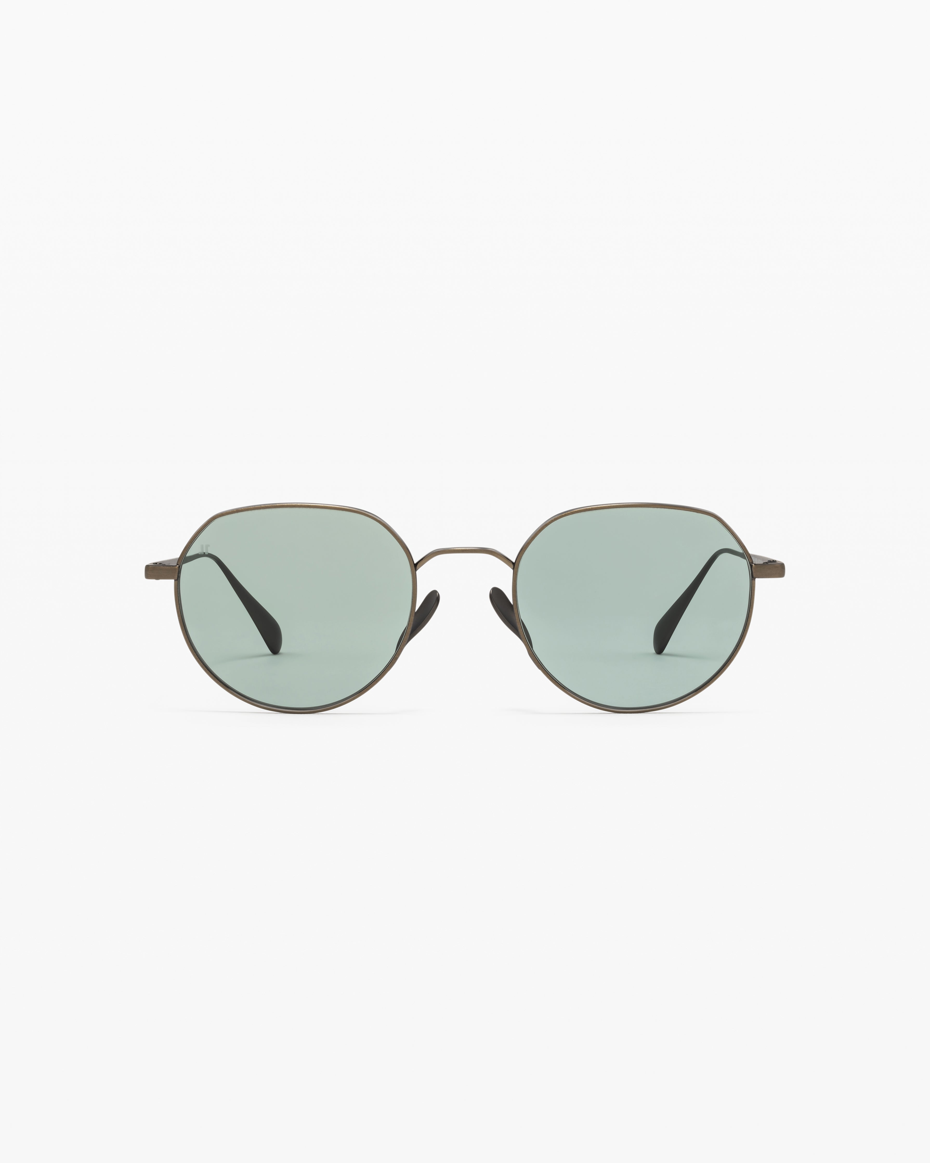 jimmy-fairly-la-altea-lunettes-de-soleil-rondes-titane-gunmetal-homme-m image 1
