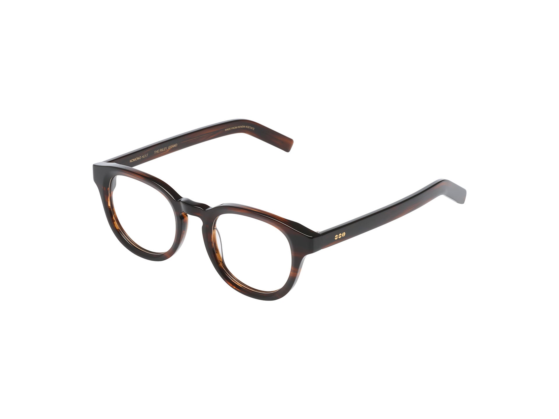komono-riley-grand-wood-lunettes-de-vue image 2