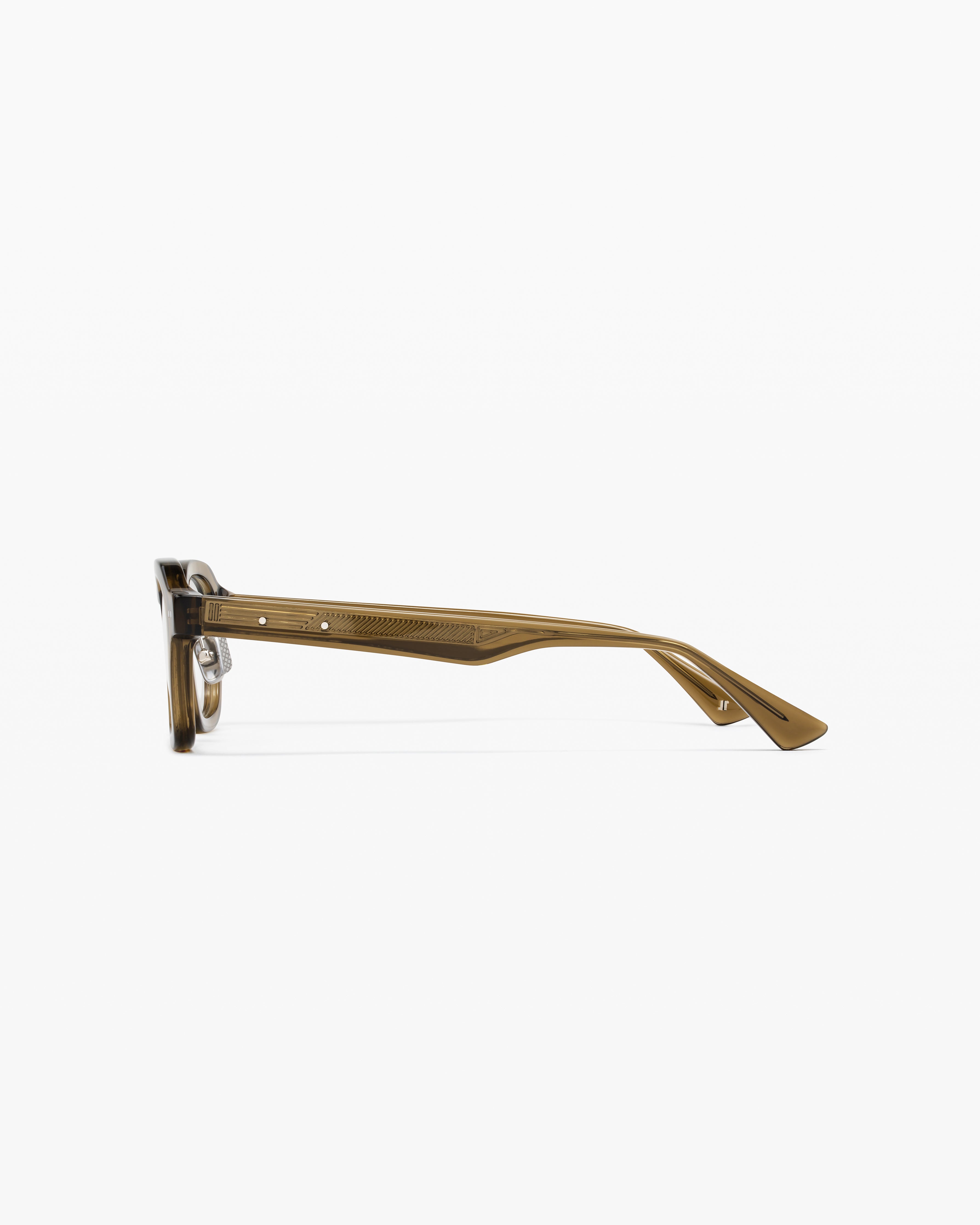 jimmy-fairly-la-hippo-lunettes-de-vue-carr-es-vertes-homme-taille-m image 2