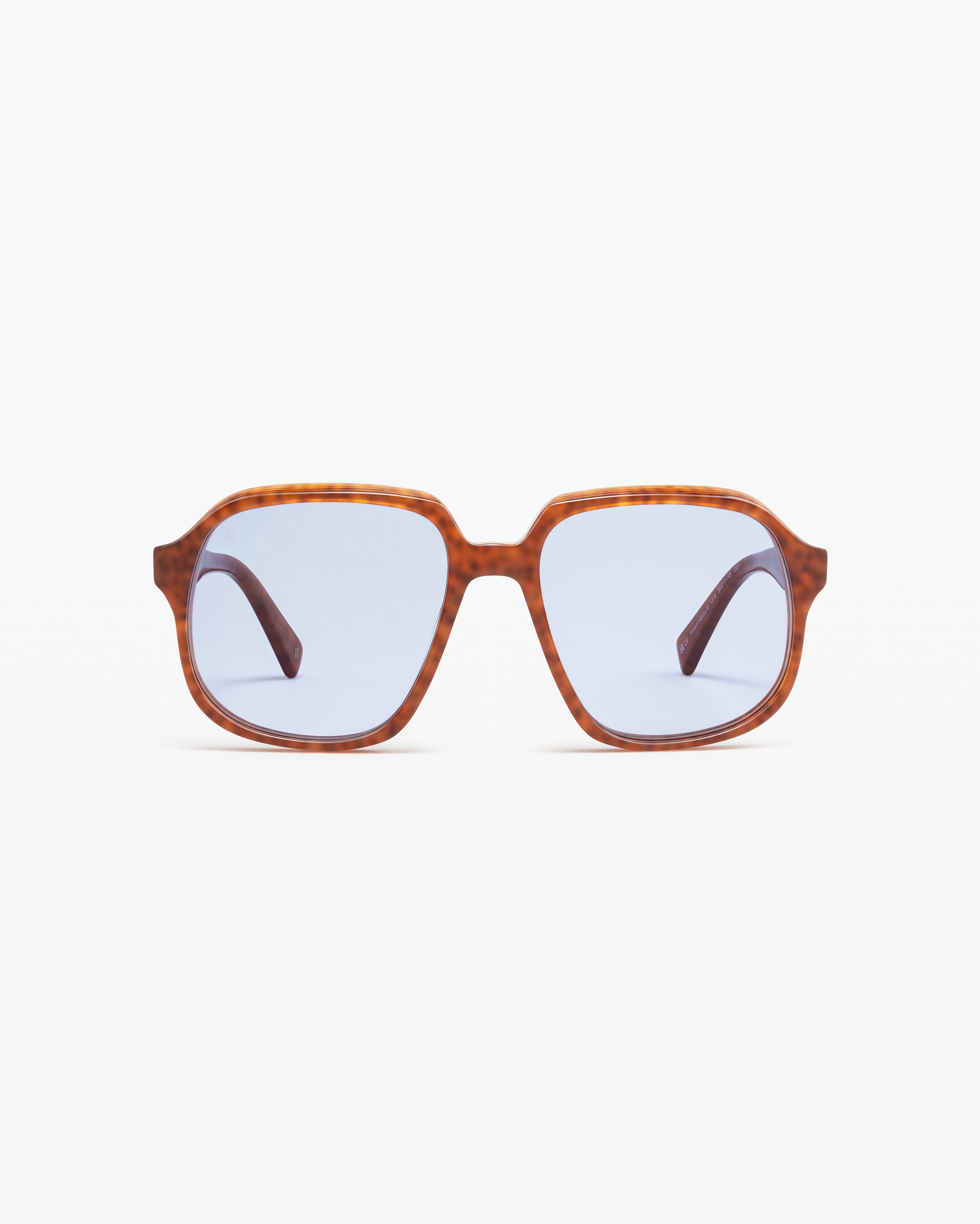 jimmy-fairly-la-gigi-lunettes-de-soleil-aviateur-oversize-femme-caille-fonc-e-ve image 1