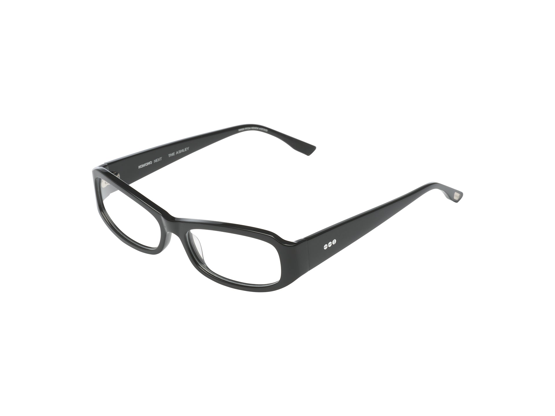 lunettes-de-soleil-komono-ashley-black image 2