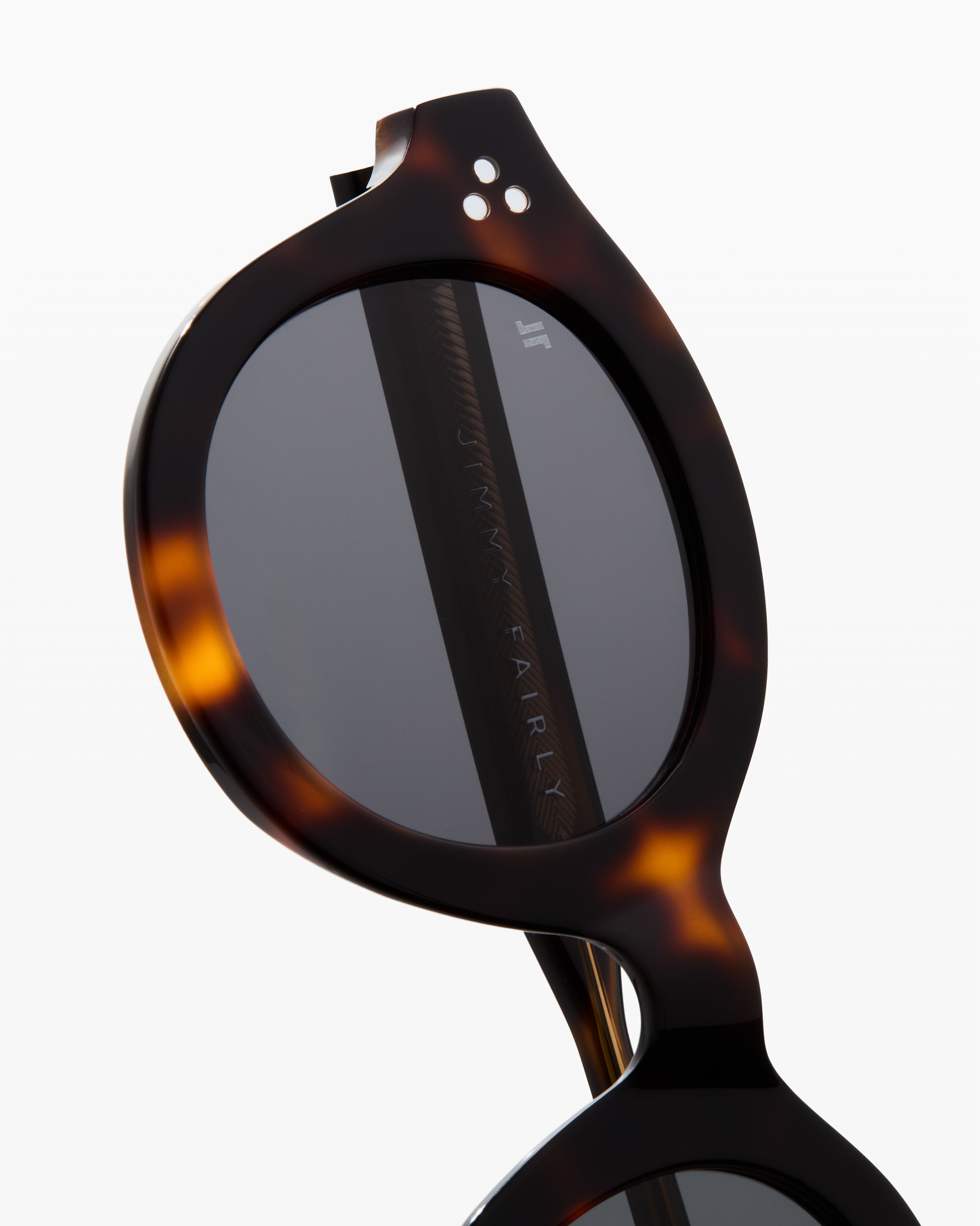 jimmy-fairly-la-gianna-lunettes-de-soleil-rondes-caille-femme-m image 8