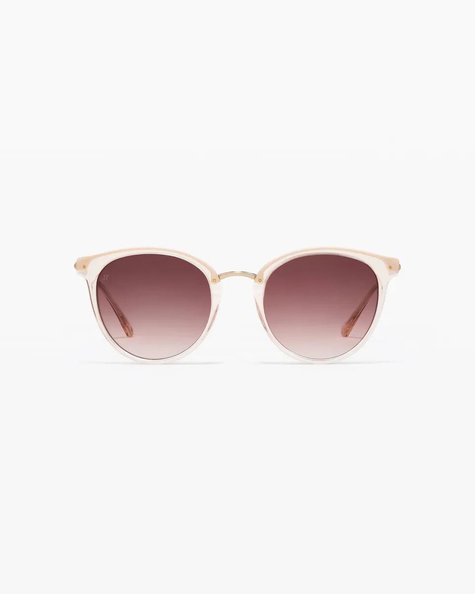 jimmy-fairly-la-peach-lunettes-de-soleil-papillon-roses-en-ac-tate-et-acier-inox image 1