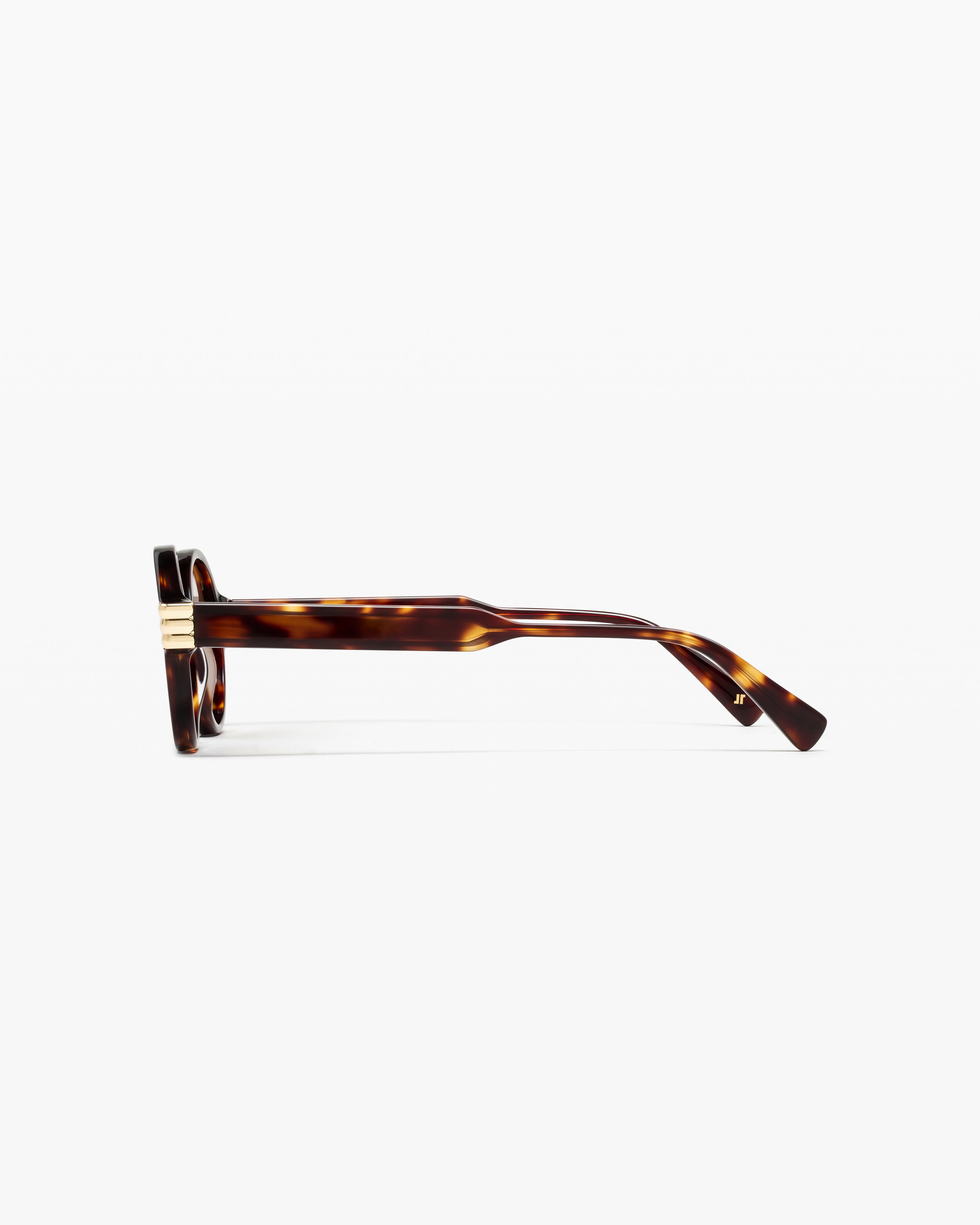 jimmy-fairly-la-carvi-lunettes-de-soleil-rondes-ac-tate-caille-fonc-e-cat-gorie- image 2