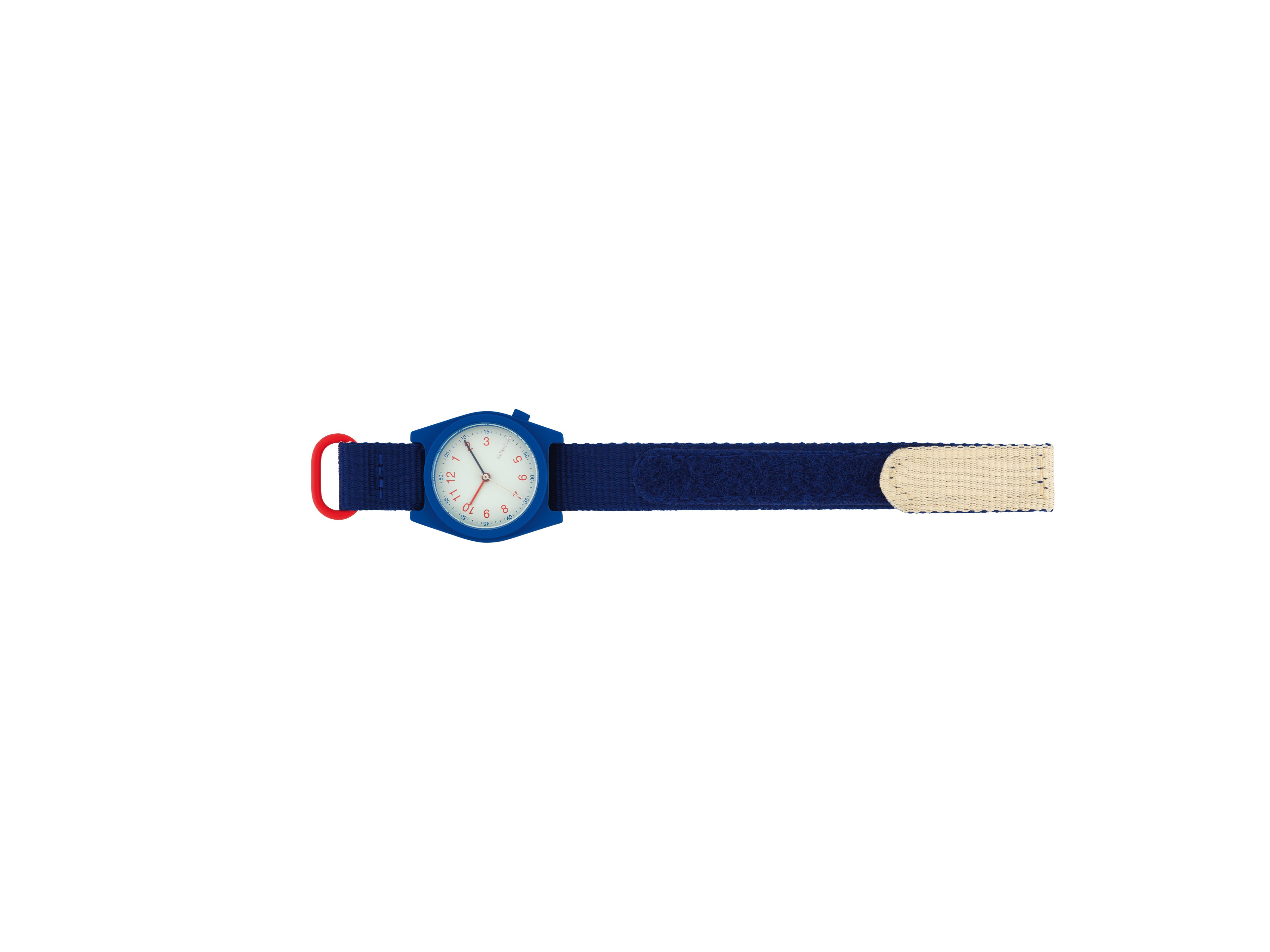 komono-rizzo-marine-triplets-montre-junior-acier-inoxydable-bleue image 3