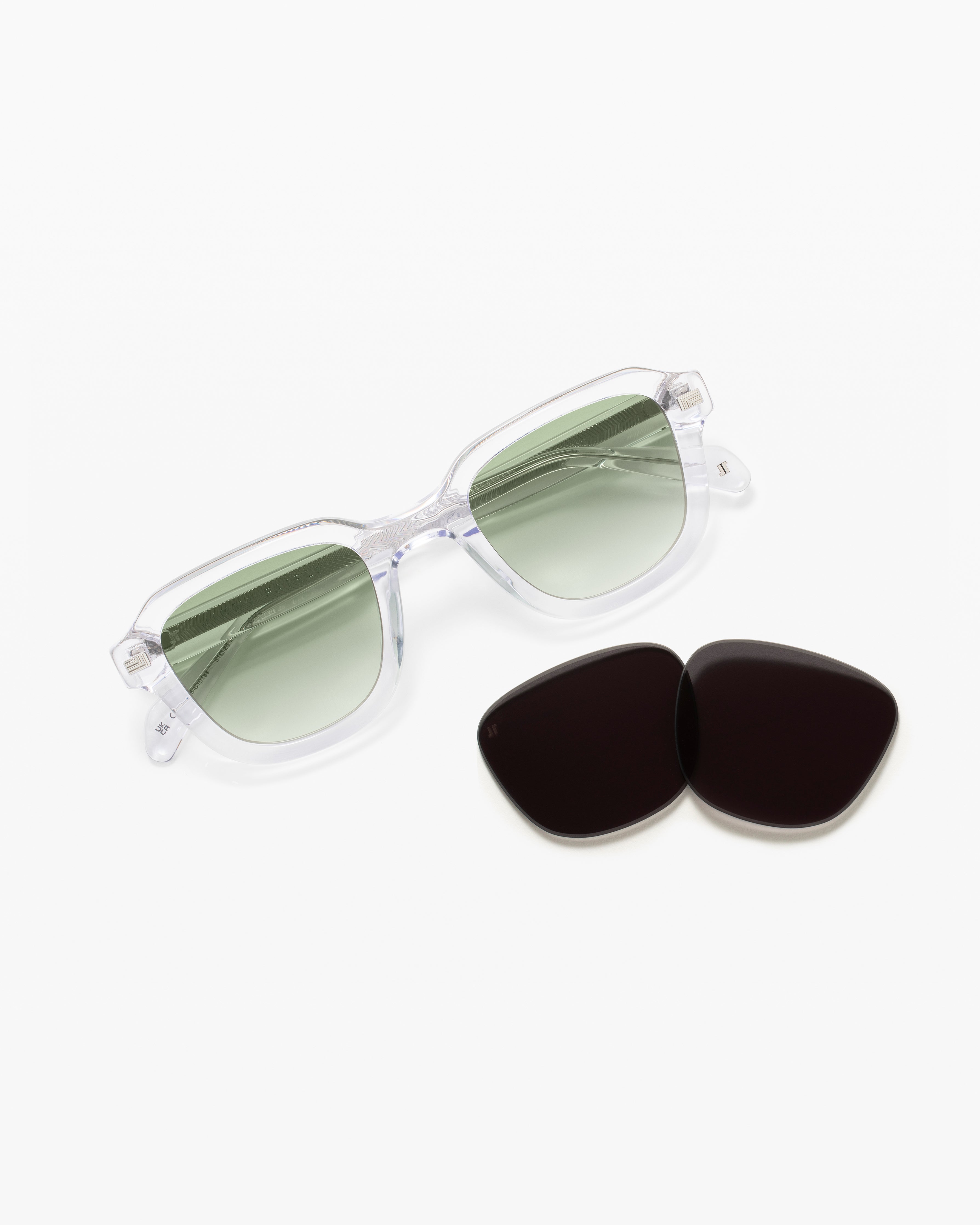jimmy-fairly-la-soleo-jf-colors-lunettes-de-soleil-carr-e-homme-transparente-ver image 3