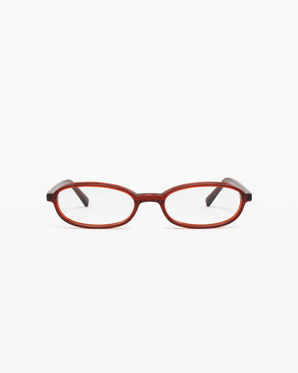 jimmy-fairly-la-emmy-lunettes-de-vue-ovales-color-es-look-90s-taille-m image 1