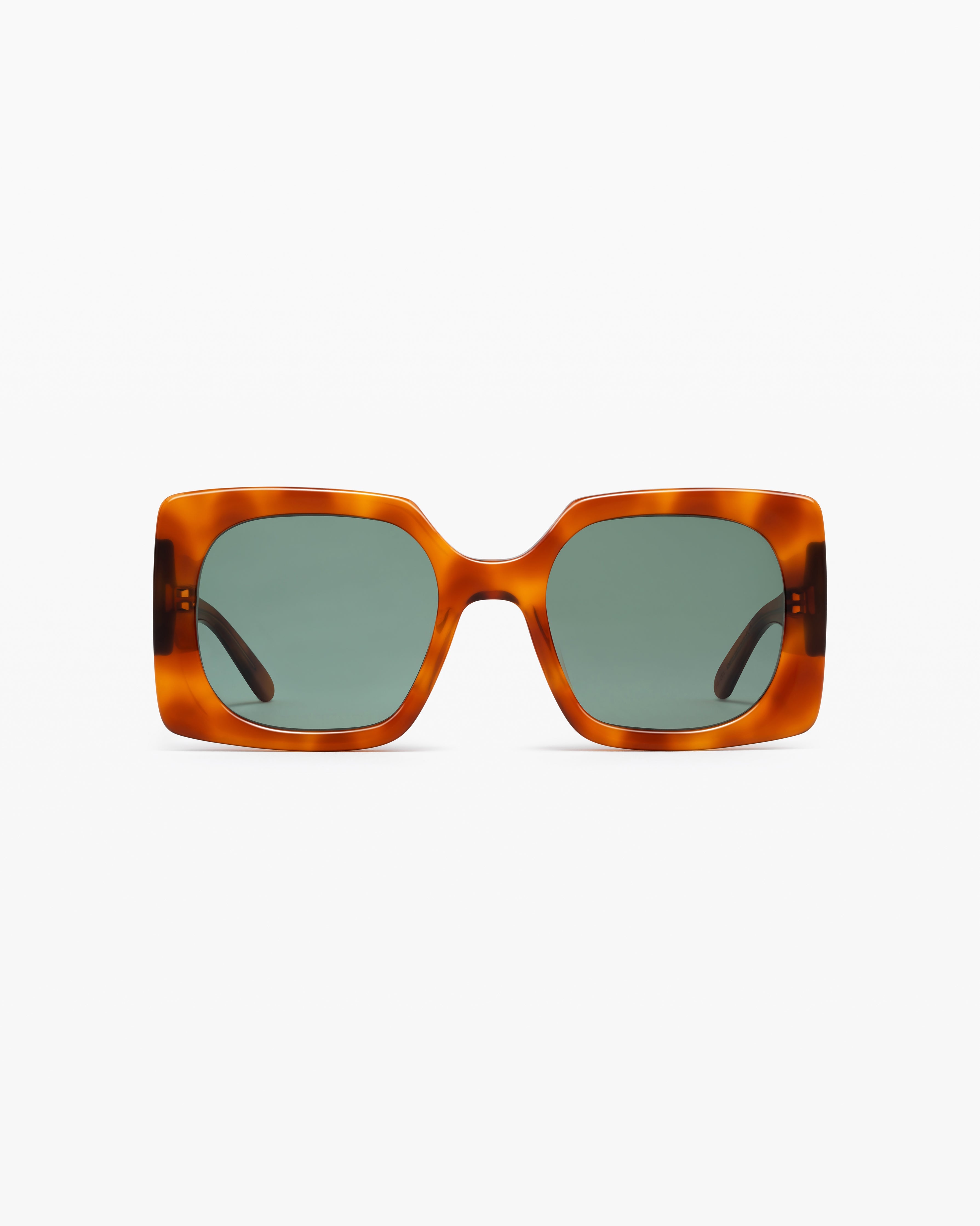 jimmy-fairly-la-playa-lunettes-de-soleil-carr-es-oversize-caille-m-femme image 1