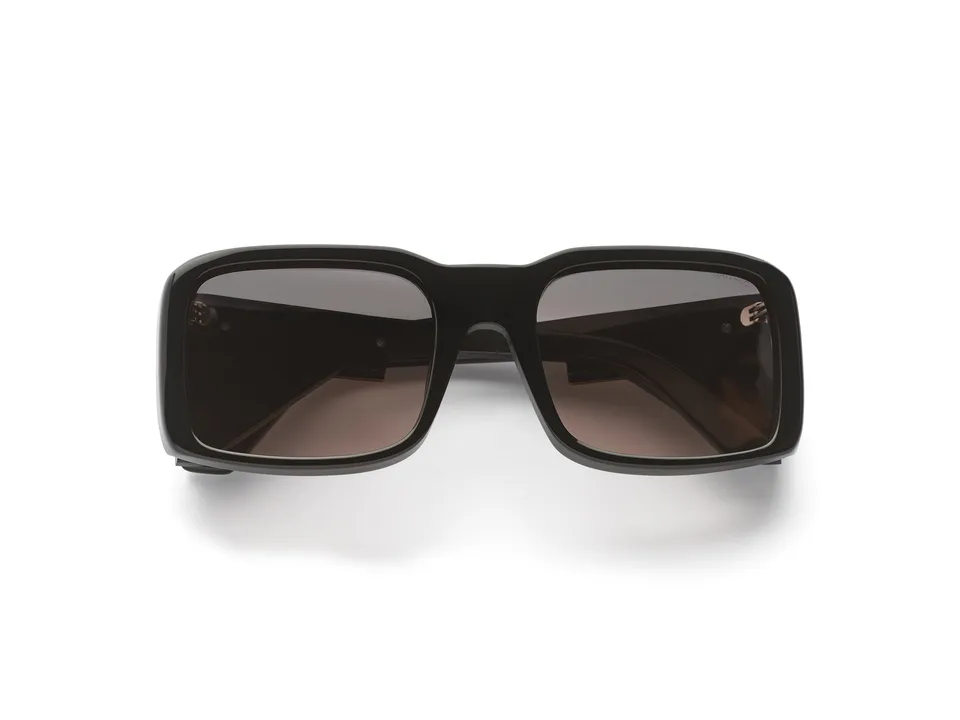 komono-x-maximilian-raynor-core-black-lunettes-de-vue-collaboration image 1