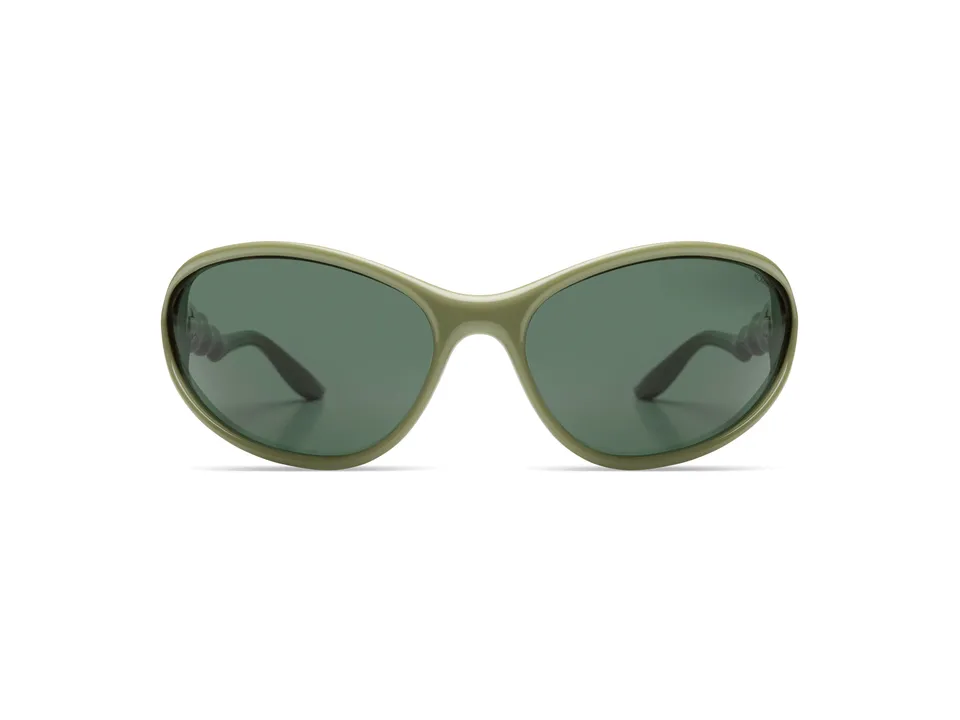 komono-the-glitch-moss-lunettes-de-soleil image 1