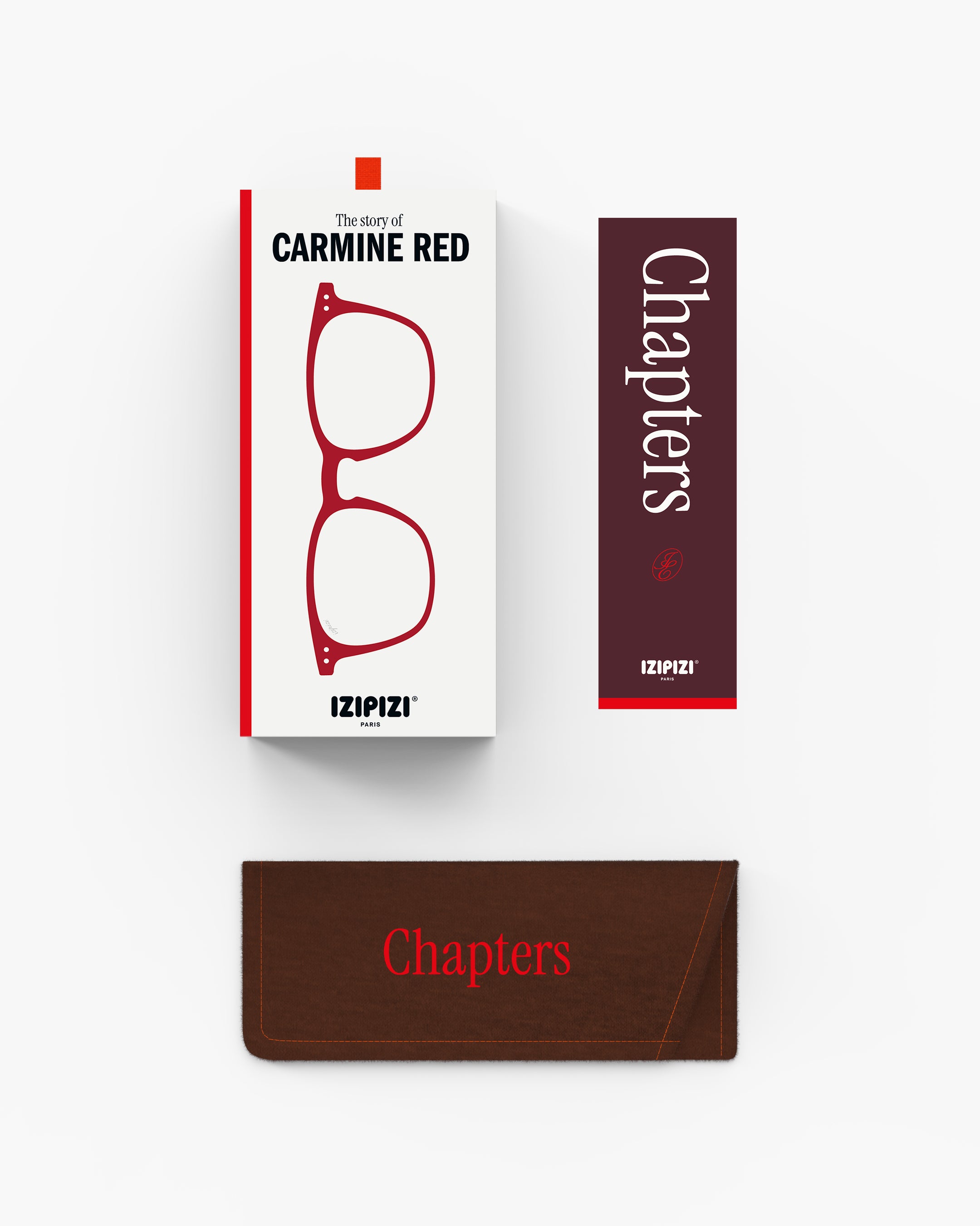 izipizi-reading-e-carmine-red-lunettes-de-lecture-unisexes image 5