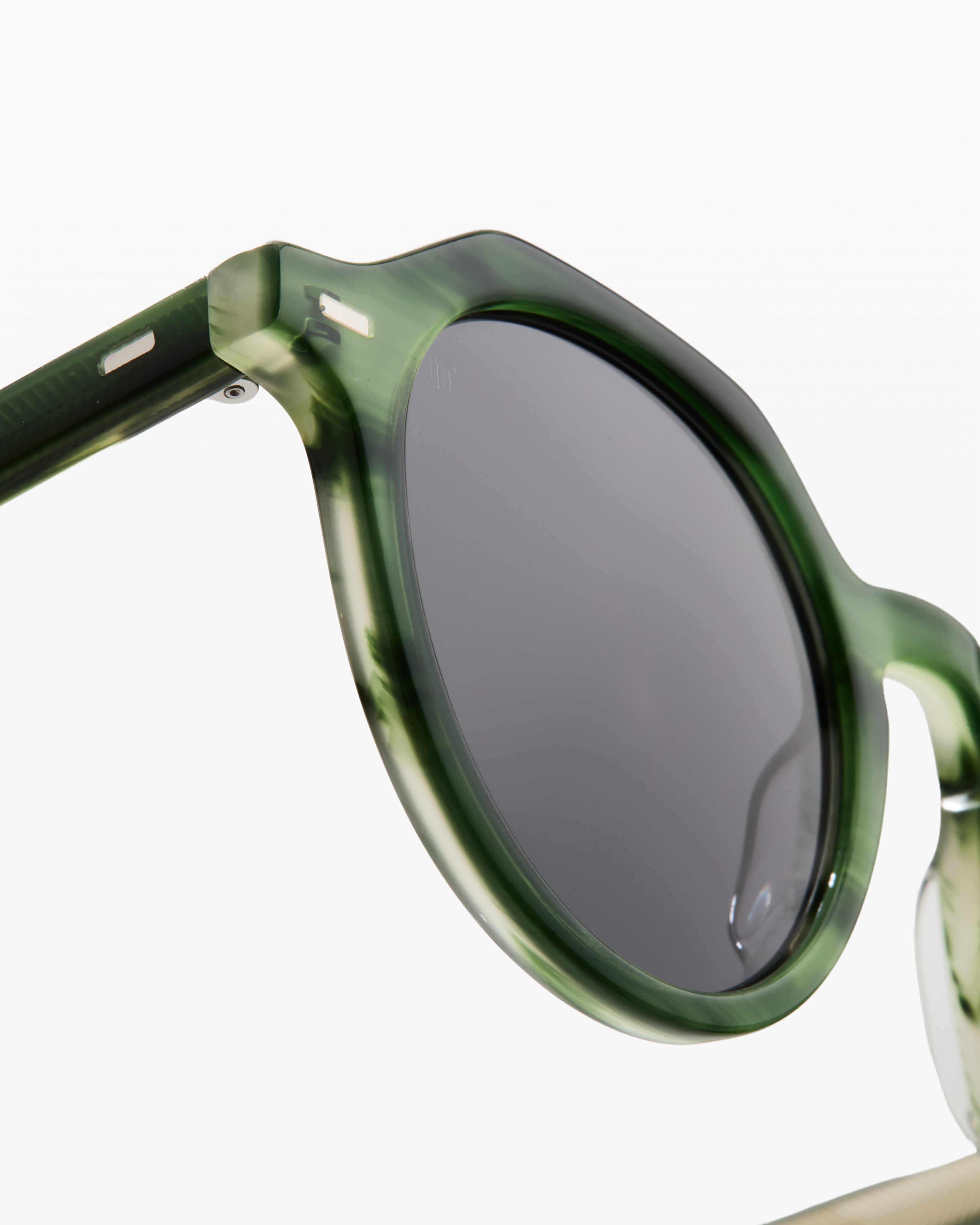 jimmy-fairly-la-coolio-icons-lunettes-de-soleil-rondes-homme-ac-tate-vert image 4