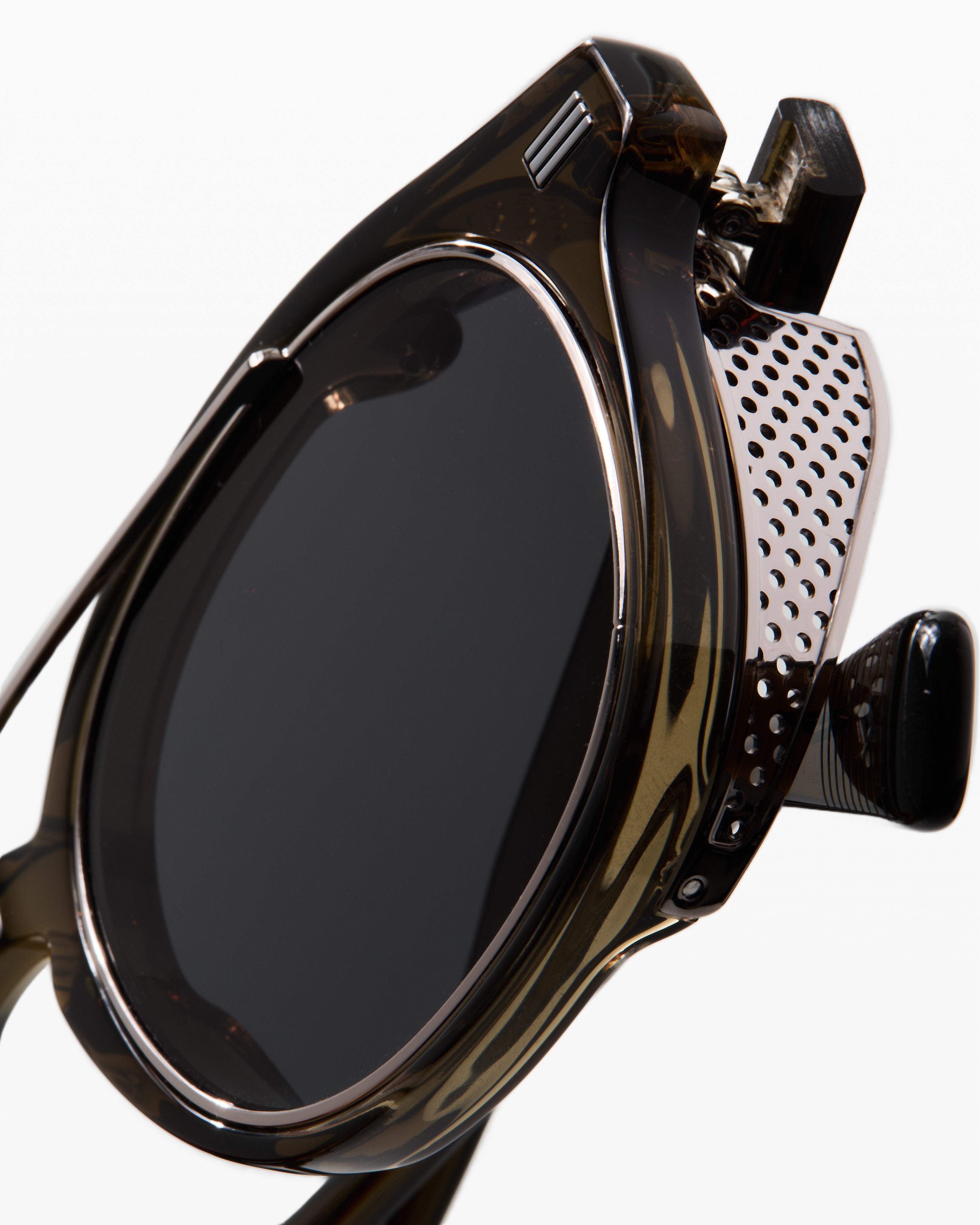 jimmy-fairly-la-asti-lunettes-de-soleil-rondes-homme-en-ac-tate-et-acier-inoxyda image 4