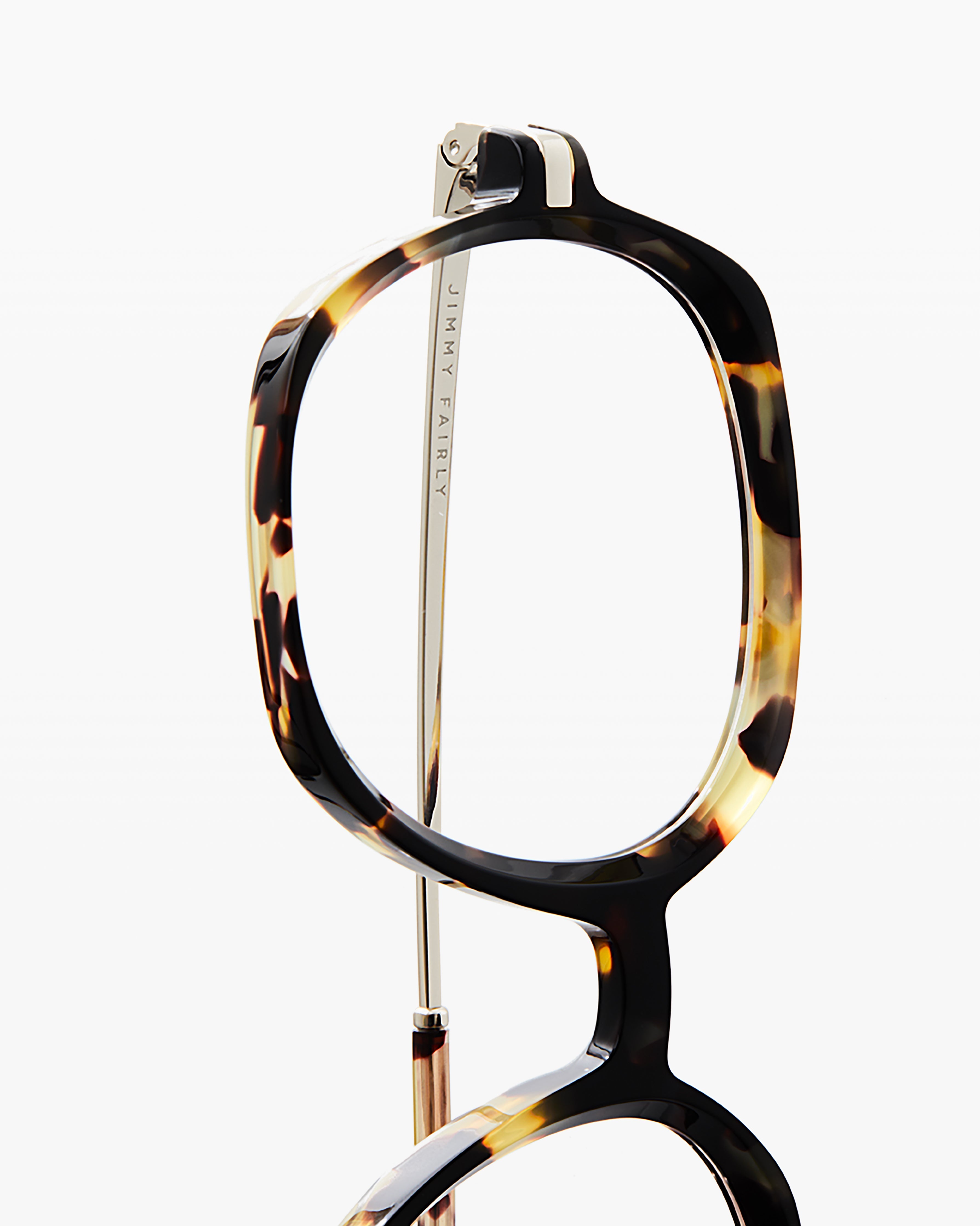 jimmy-fairly-la-dimby-xl-lunettes-de-vue-oversize-rectangulaire-caille-pour-visa image 4