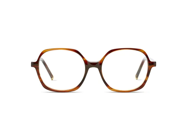 komono-sadie-whiskey-mirage-lunettes-de-vue-l-g-res-pour-femme image 1