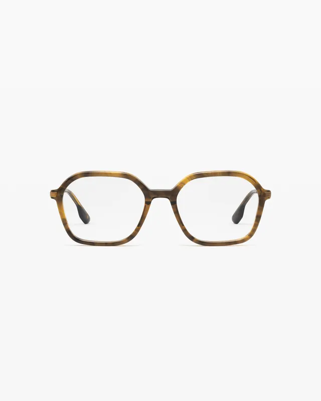 jimmy-fairly-la-wiz-lunettes-de-vue-rectangulaires-homme-ac-tate-et-acier-inoxyd image 1