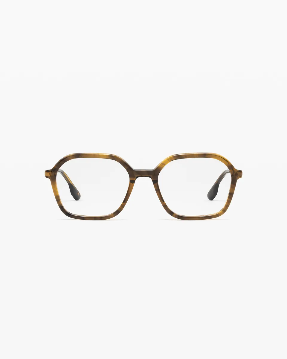 jimmy-fairly-la-wiz-lunettes-de-vue-rectangulaires-homme-ac-tate-et-acier-inoxyd image 1