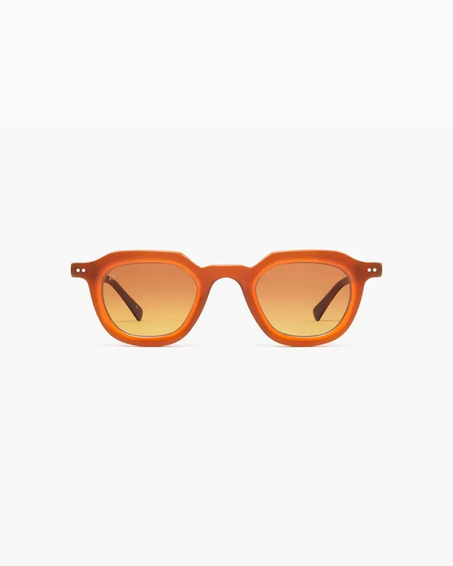 jimmy-fairly-la-fab-jf-colors-lunettes-de-soleil-rondes-homme-orange-verres-cat- image 1