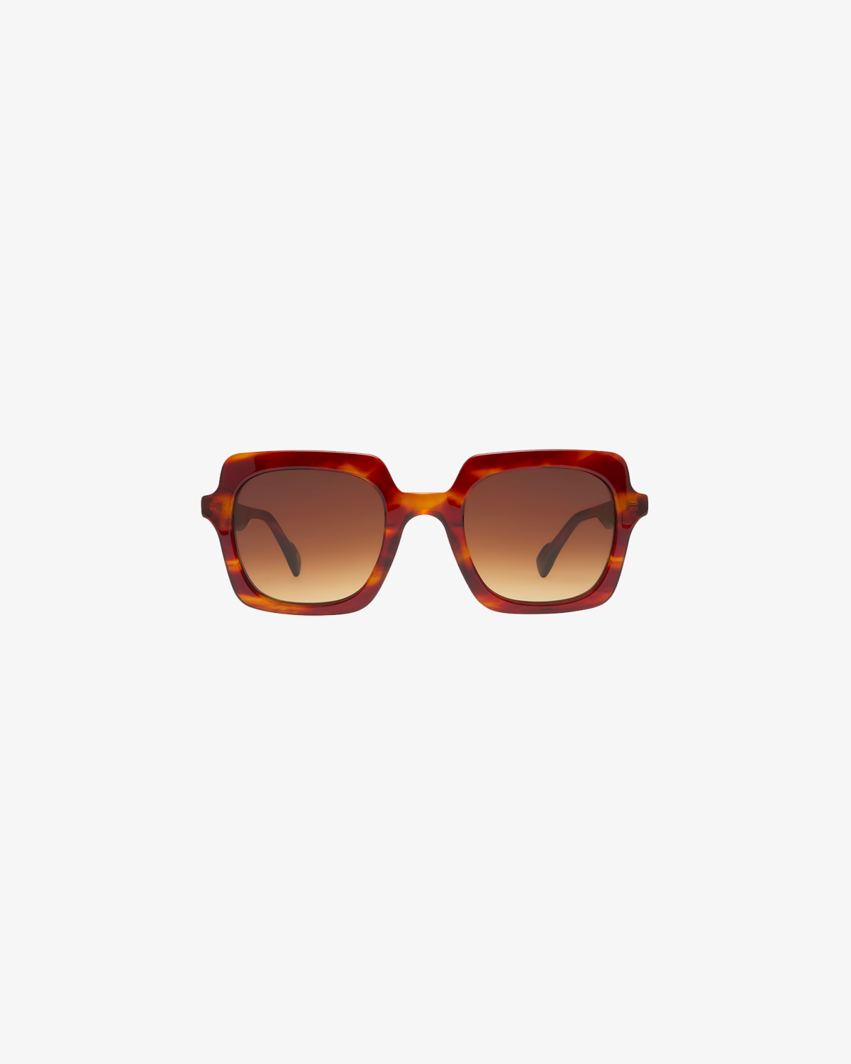 le-petit-lunetier-sydney-caille-rouge-lunettes-de-soleil-papillon-en-ac-tate-ver image 1