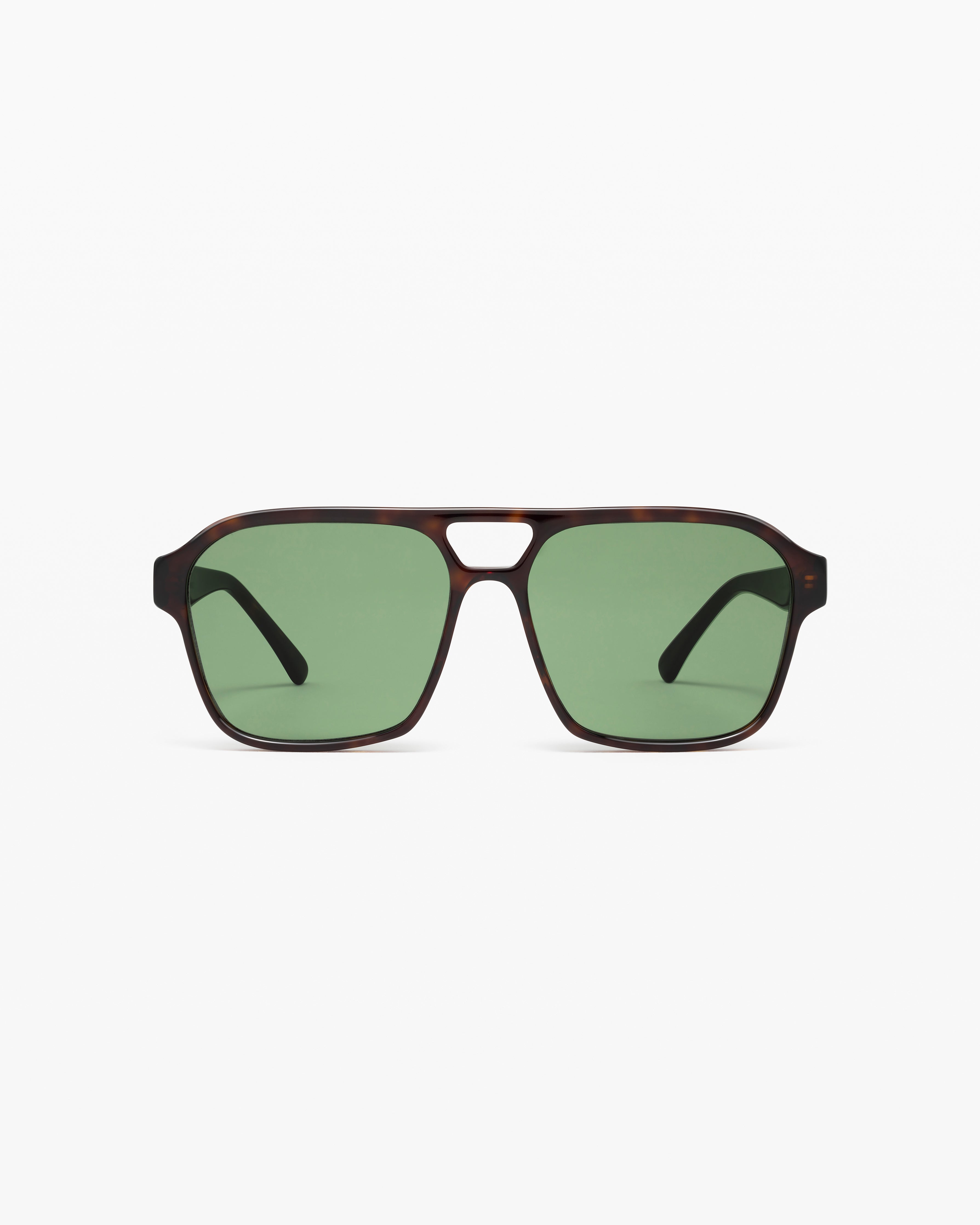 jimmy-fairly-la-brune-reformation-lunettes-de-soleil-aviateur-oversize-dark-tort image 1