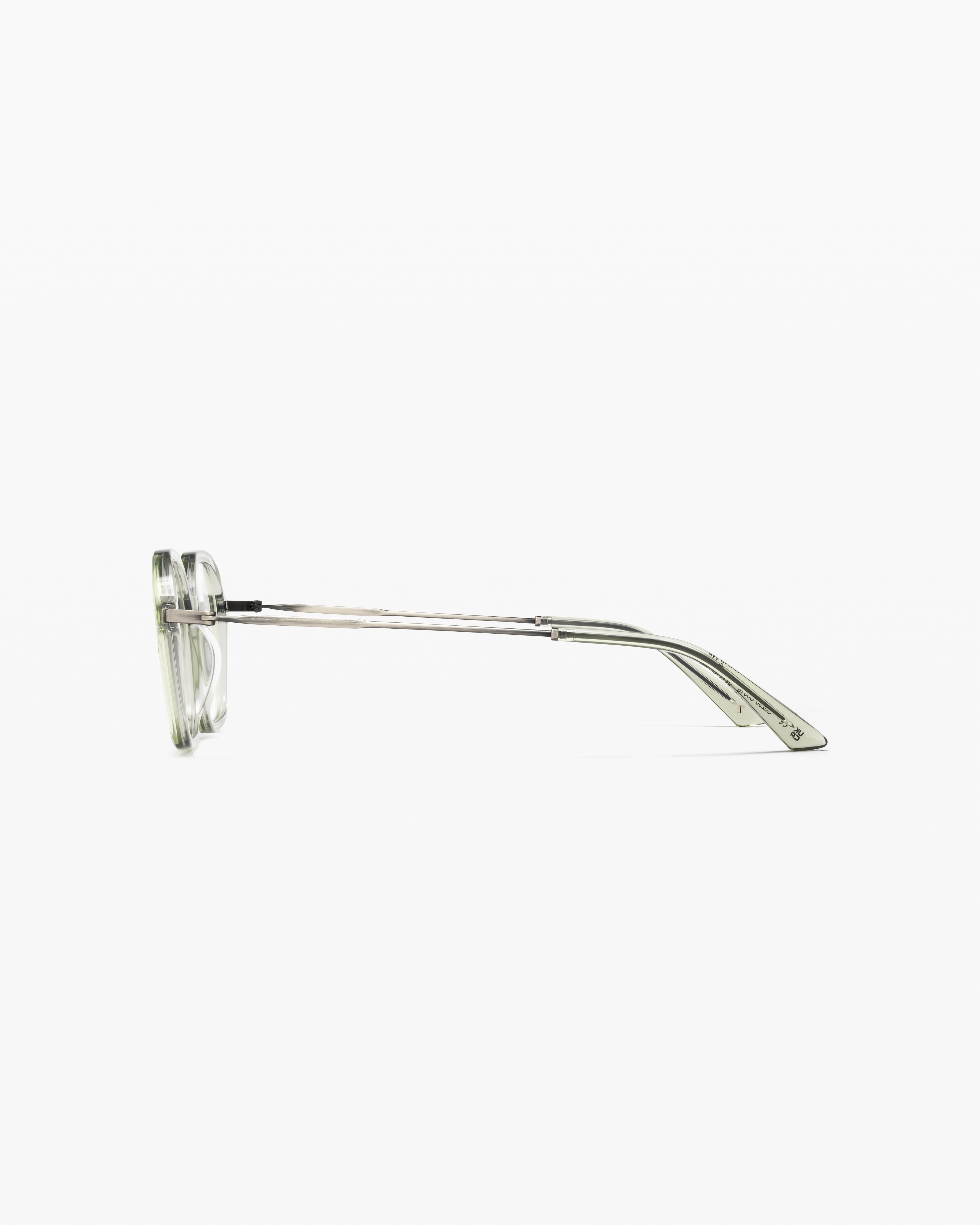 jimmy-fairly-la-wiz-lunettes-de-vue-rectangulaires-ac-tate-et-acier-inoxydable-t image 2
