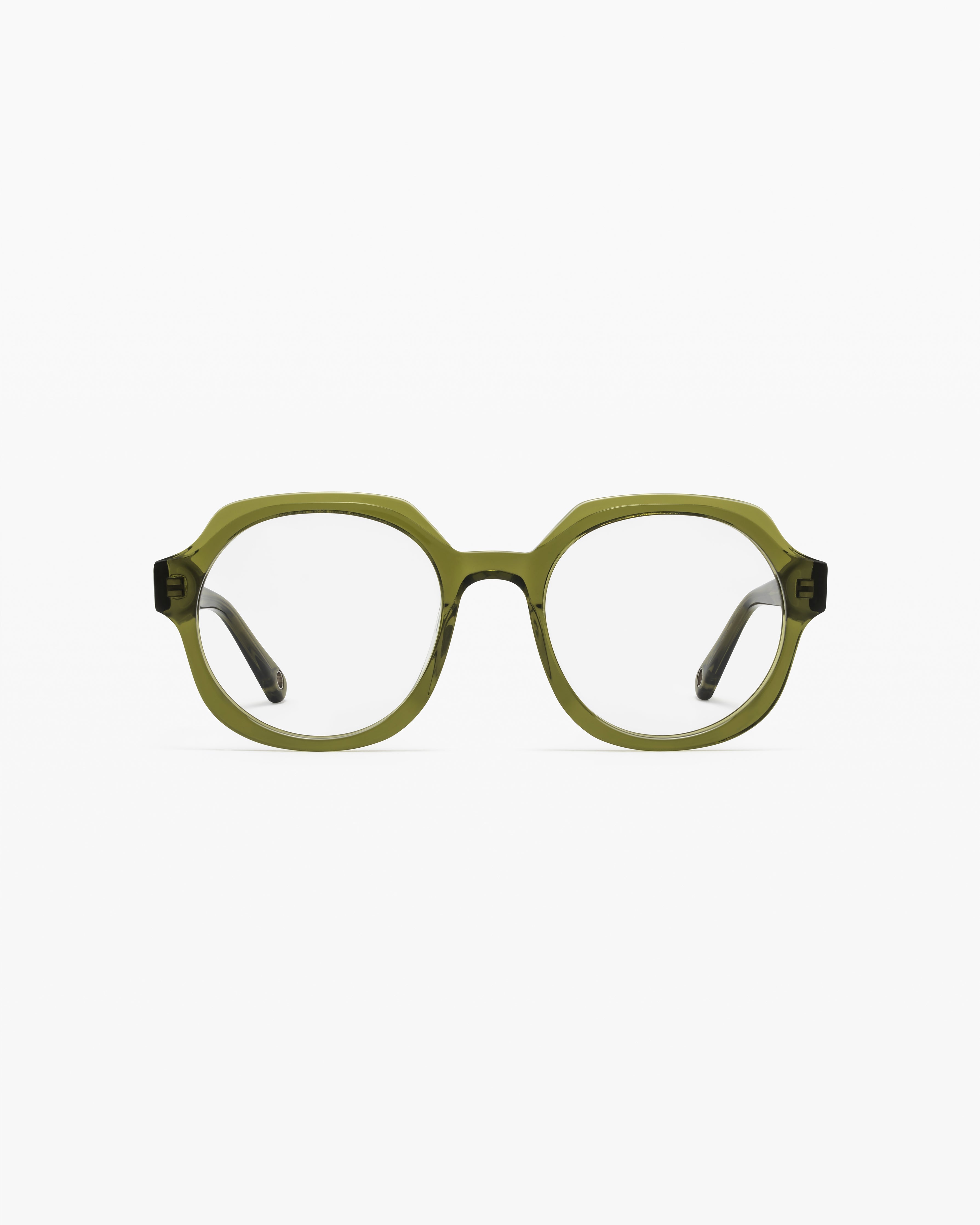 jimmy-fairly-la-fara-s-lunettes-de-vue-carr-e-verte-oversize-s-femme image 1