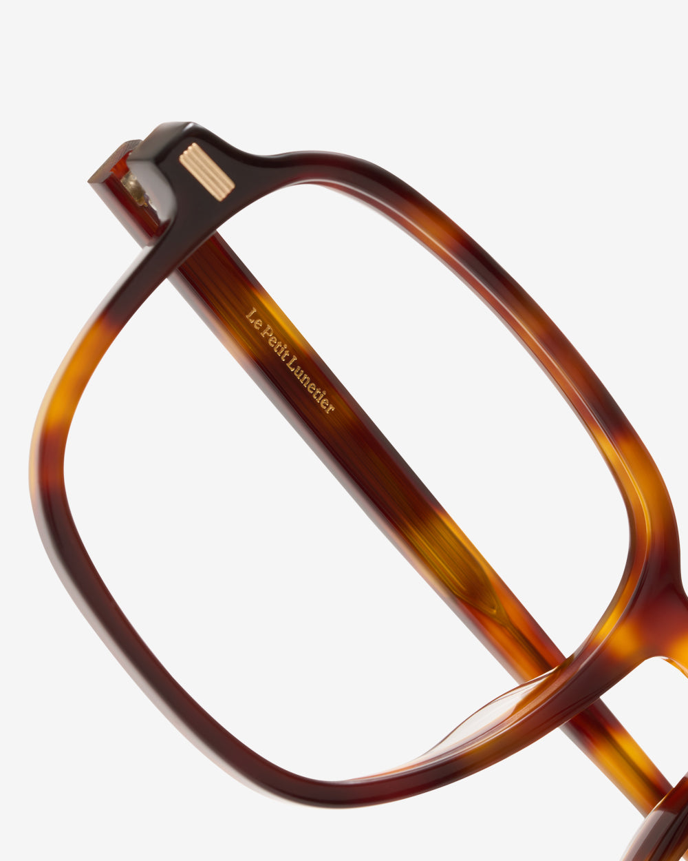 le-petit-lunetier-lupin-lunettes-anti-lumi-re-bleue-r-tro-en-ac-tate-caille-char image 2