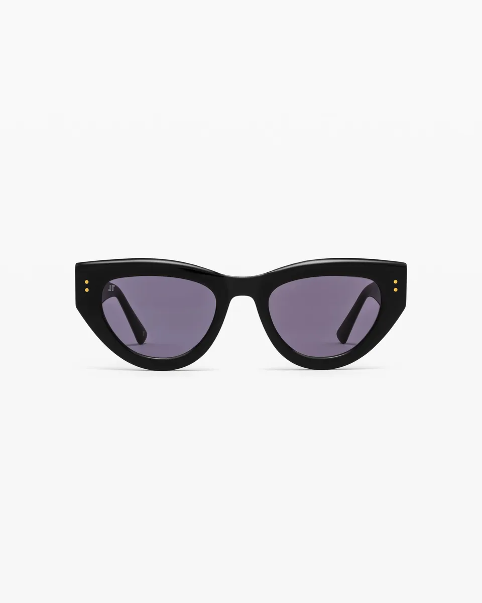 jimmy-fairly-la-lucia-lunettes-de-soleil-papillon-en-ac-tate-noir-femme image 1