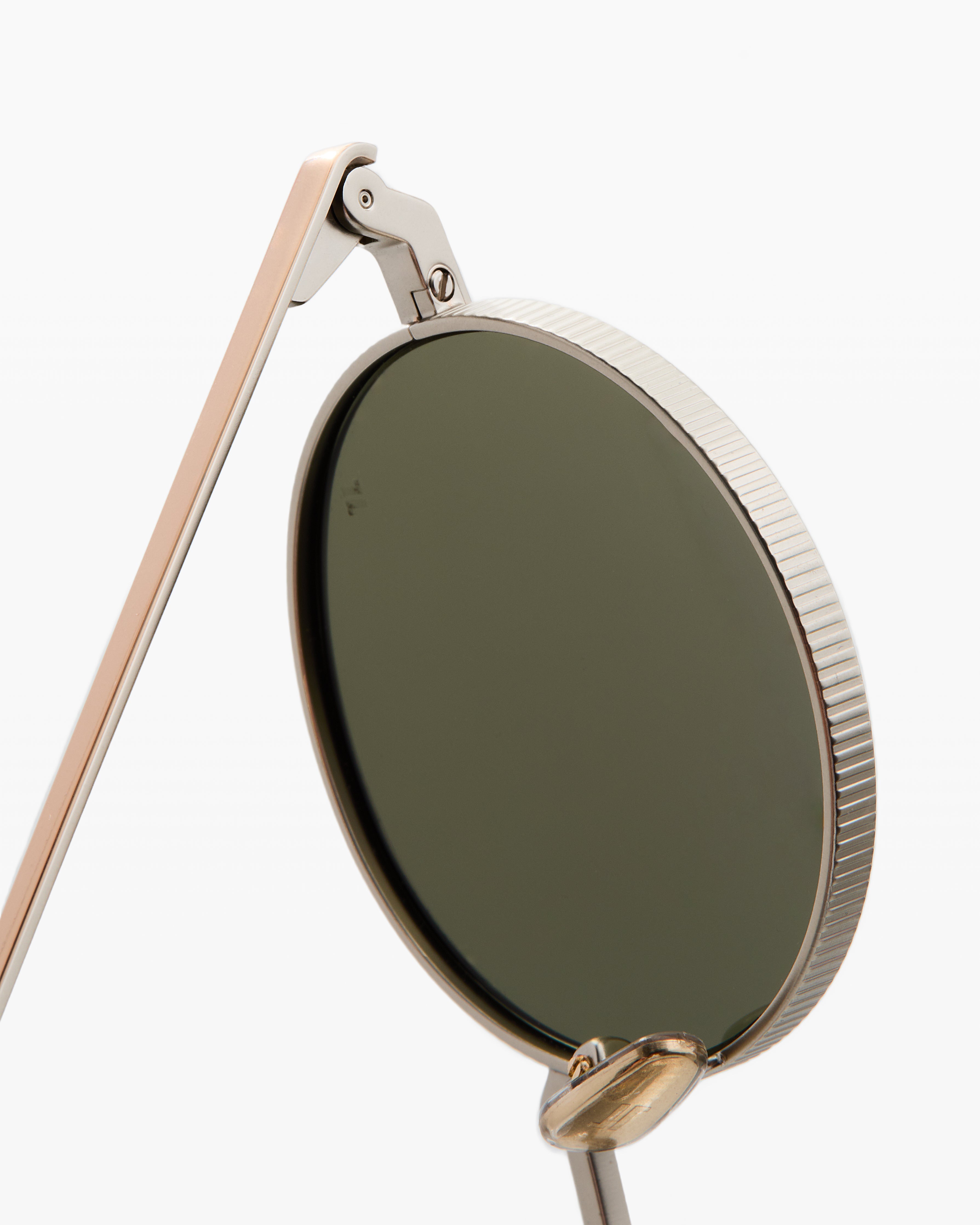 jimmy-fairly-la-reos-lunettes-de-soleil-rondes-en-acier-inoxydable-dor-es-verres image 5