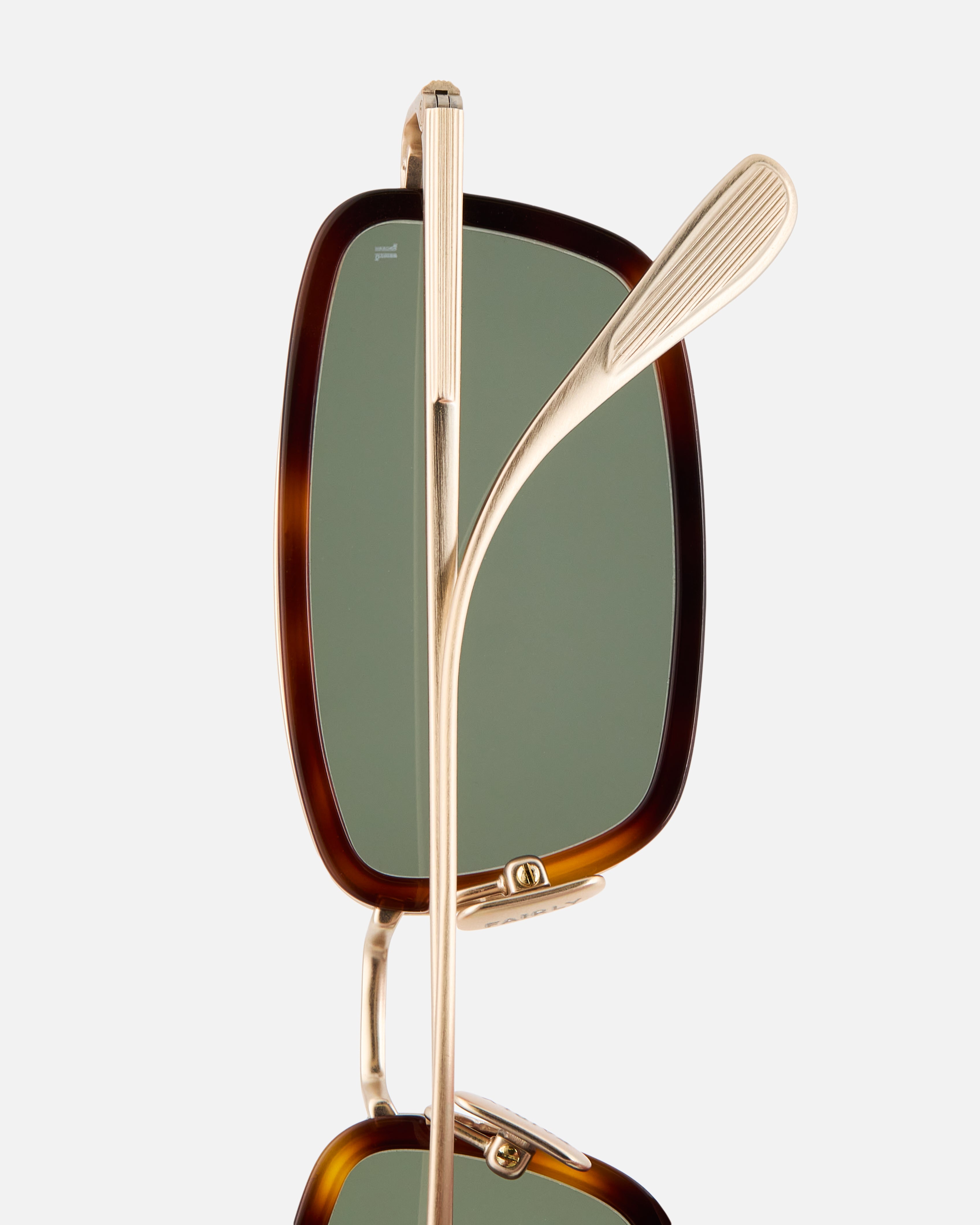 jimmy-fairly-la-road-lunettes-de-soleil-rectangulaires-caille-mixte-titane image 3