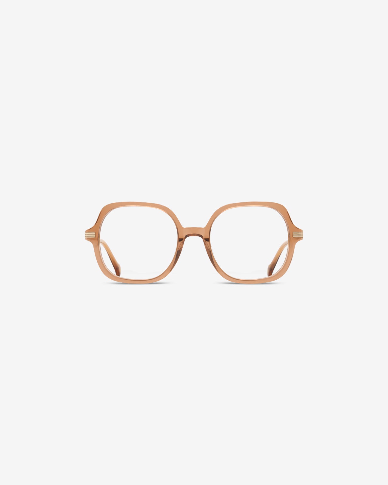 le-petit-lunetier-jude-nude-lunettes-anti-lumi-re-bleue-rondes-en-ac-tate-nude-r image 2