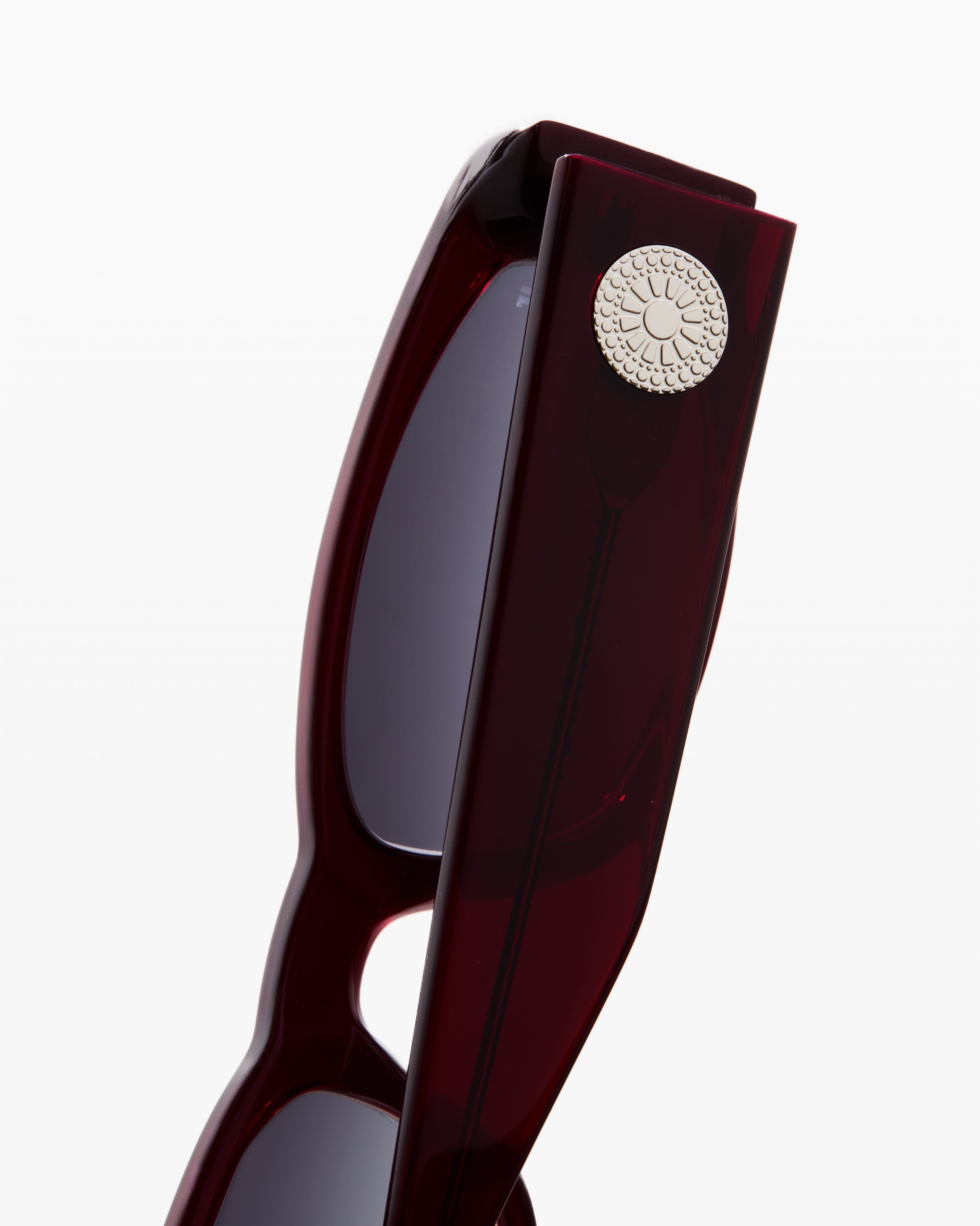 jimmy-fairly-la-winona-lunettes-de-soleil-rectangulaires-rouges-en-ac-tate-pour- image 2