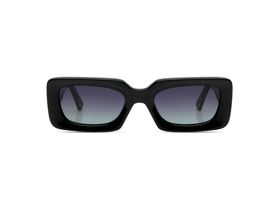 komono-o-black-sage-lunettes-de-soleil-carr-es-unisexes-komono-x-tom-eerebout image 1
