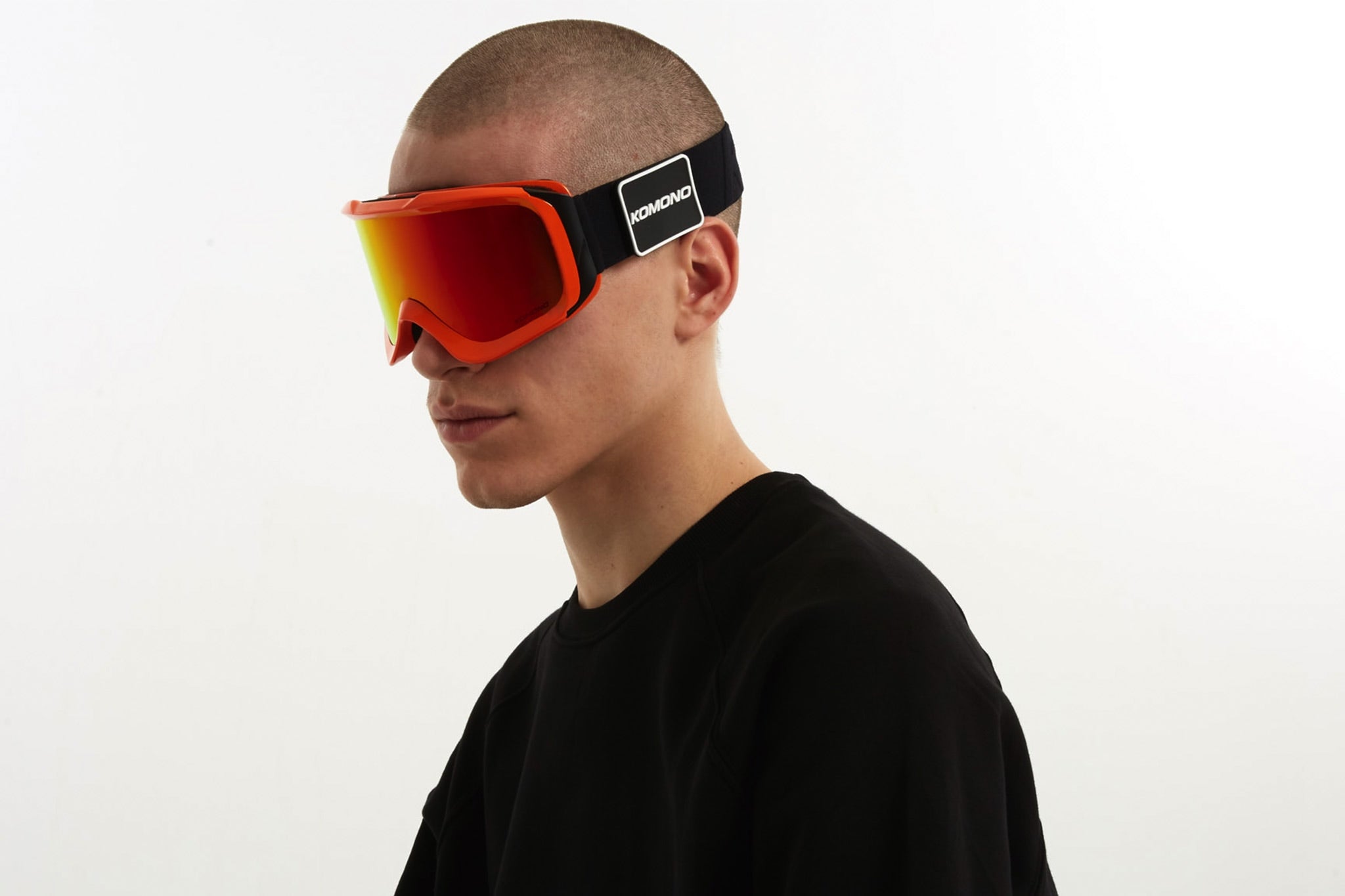komono-anton-orange-revo-masque-de-ski image 3
