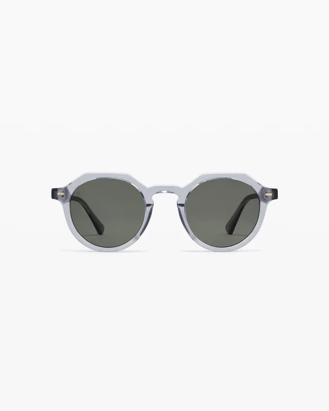 jimmy-fairly-la-coolio-icons-lunettes-de-soleil-rondes-pour-hommes-gris-taille-m image 1