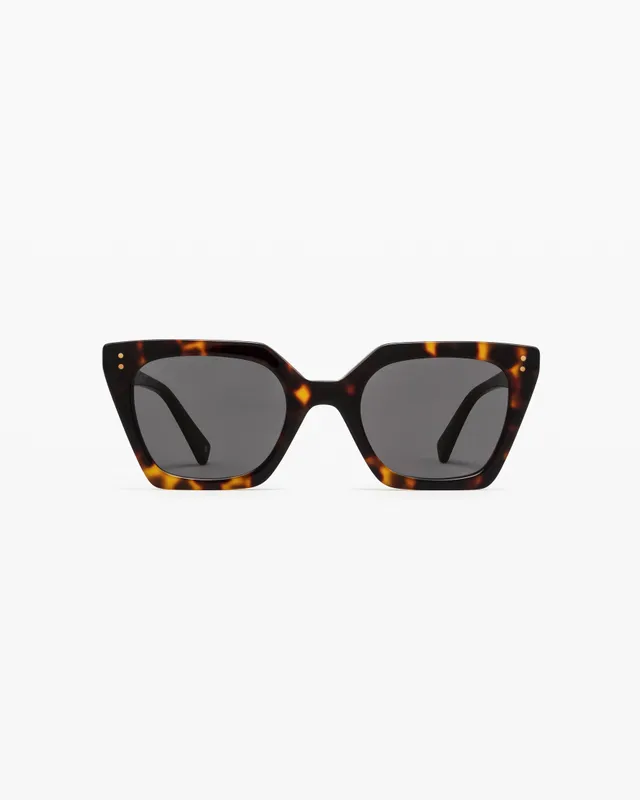 jimmy-fairly-la-barceloneta-lunettes-de-soleil-papillon-caille-fonc-e-en-ac-tate image 1