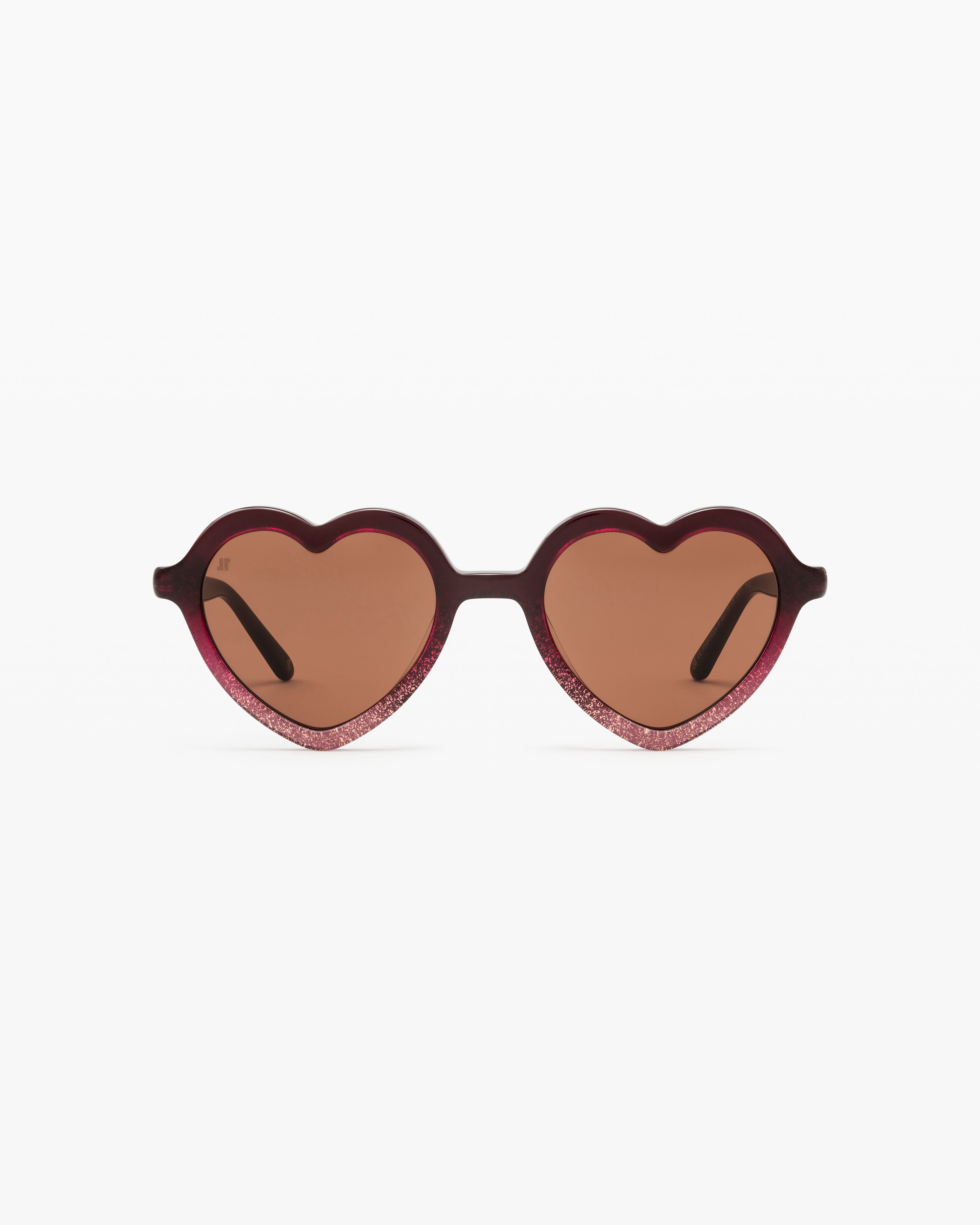 jimmy-fairly-la-mini-martha-lunettes-de-soleil-enfant-en-ac-tate-rose-taille-med image 1