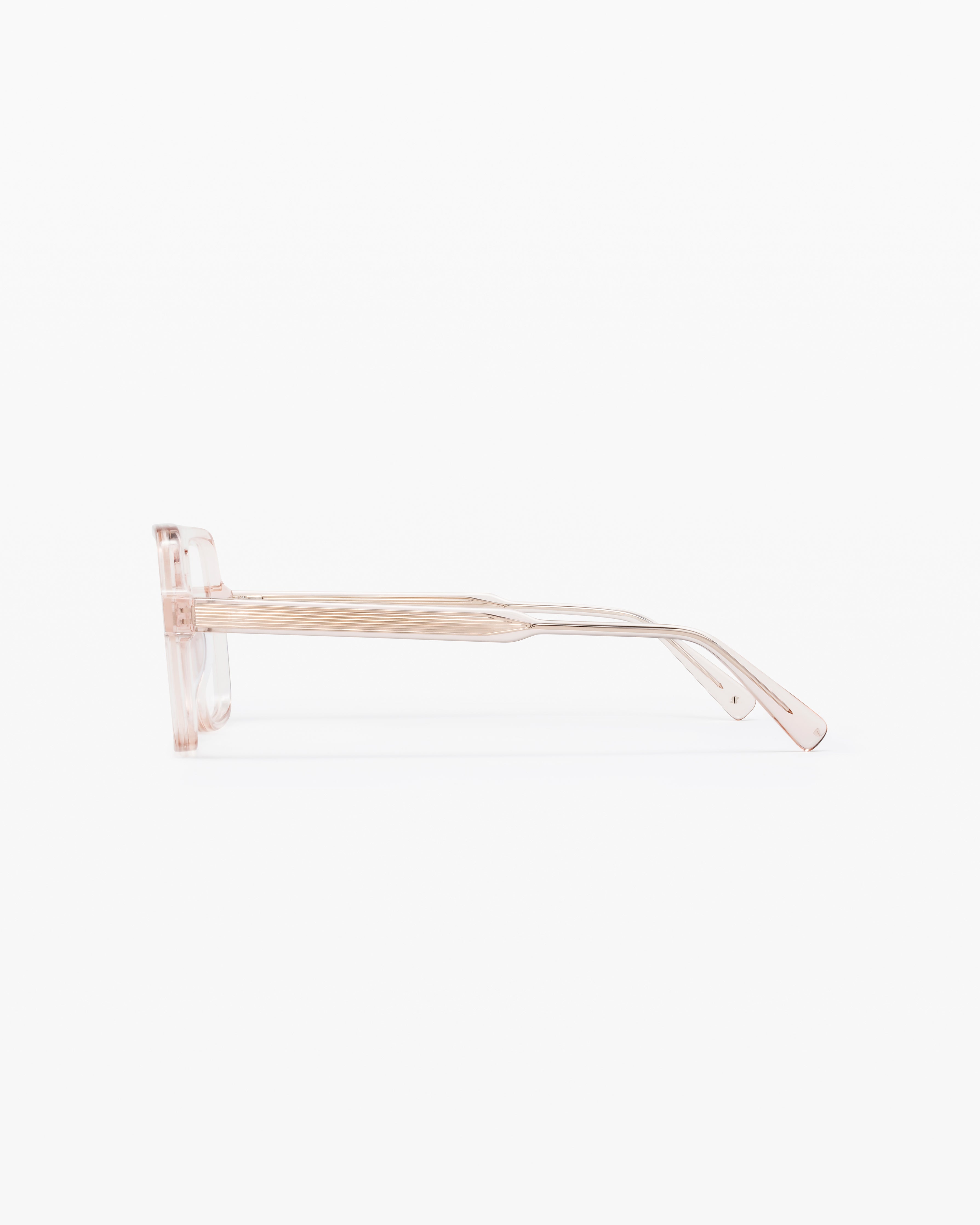 jimmy-fairly-la-nax-lunettes-de-vue-aviateur-roses-transparentes-medium image 2