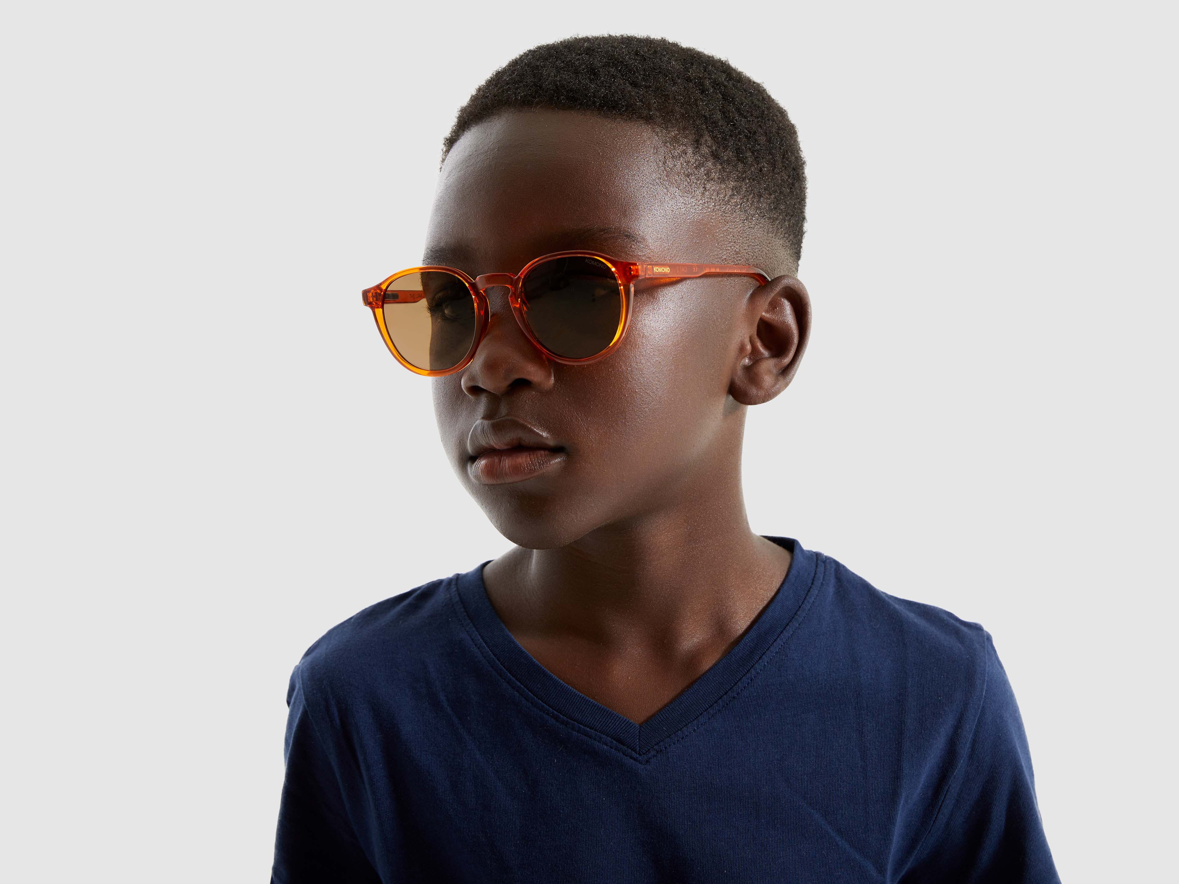 komono-liam-jr-anise-matte-lunettes-de-soleil-junior-6-11-ans-uv-400 image 4