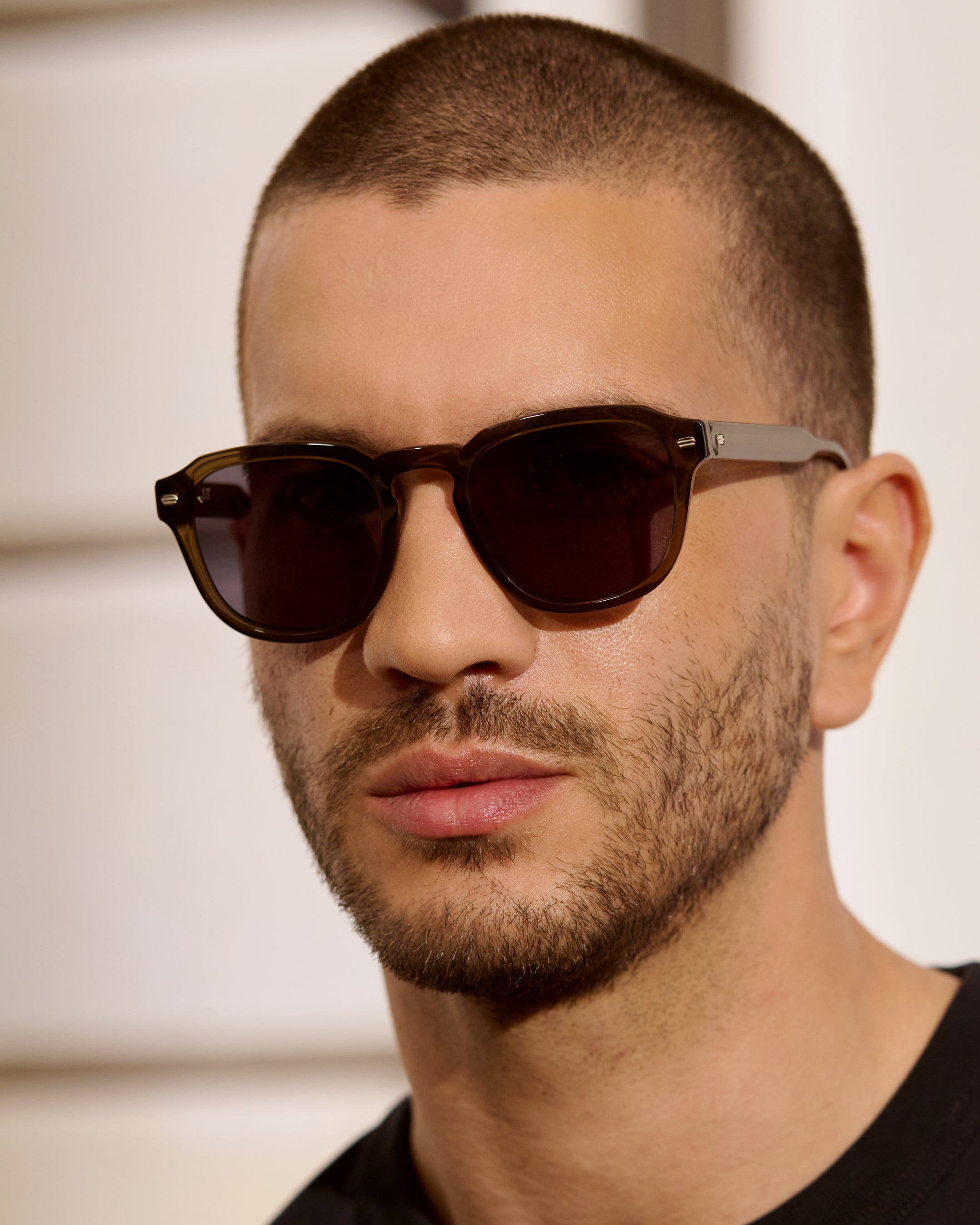 jimmy-fairly-la-headlight-lunettes-de-soleil-carr-es-noires-homme-medium image 5