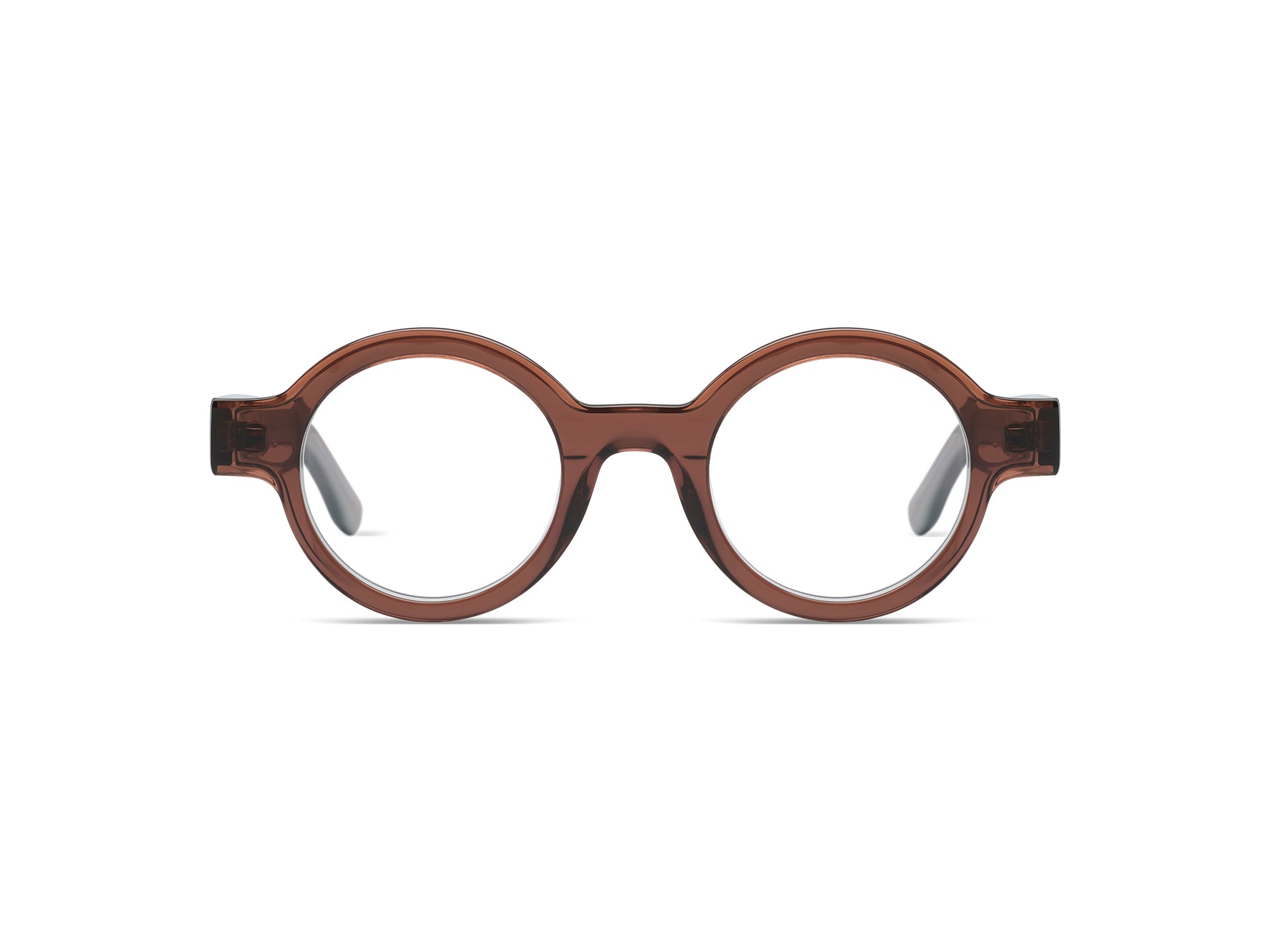 komono-augustus-brown-ruby-lunettes-de-vue image 1