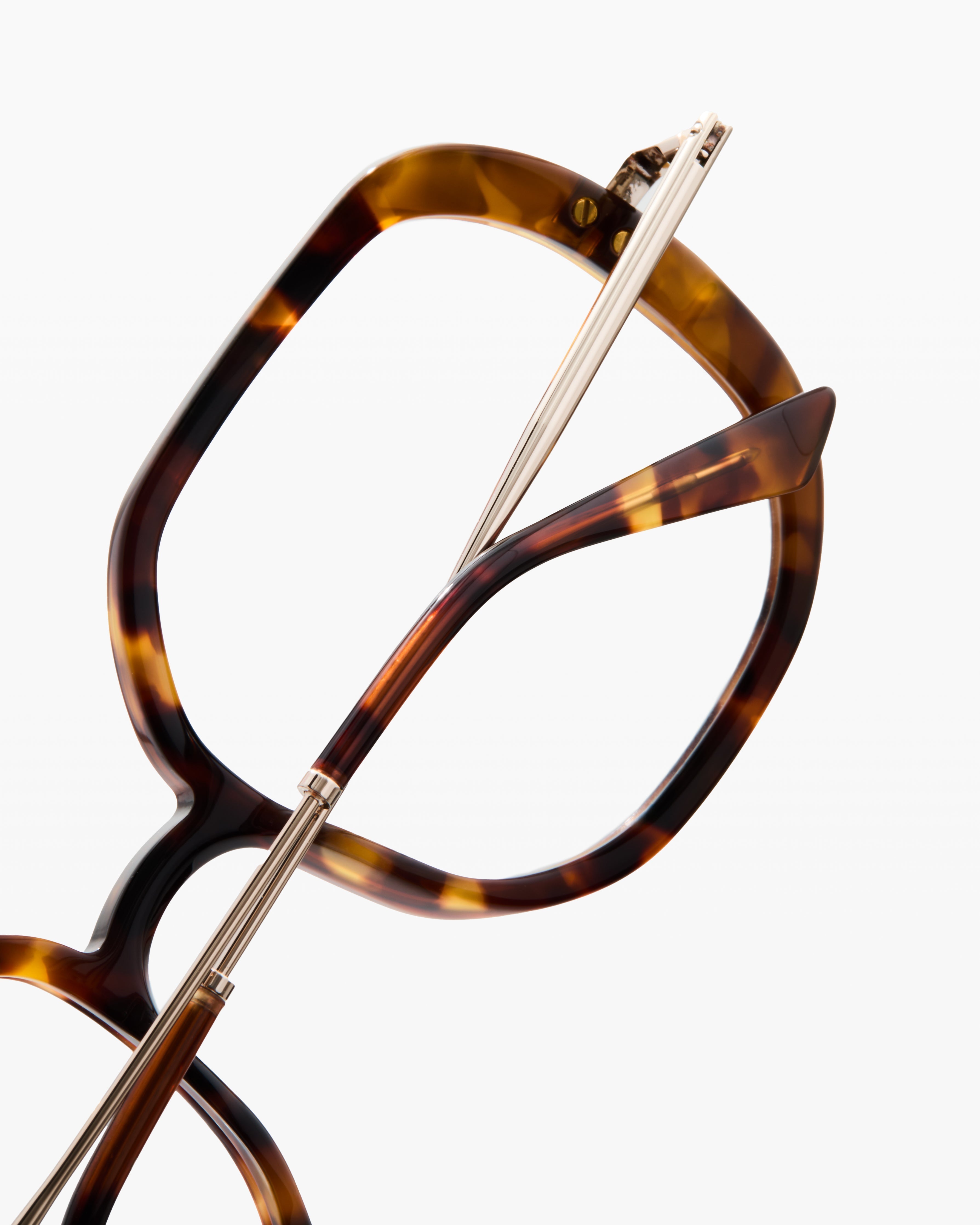 jimmy-fairly-la-posy-s-lunettes-de-vue-carr-es-caille-fonc-e-ac-tate-durable-vis image 4