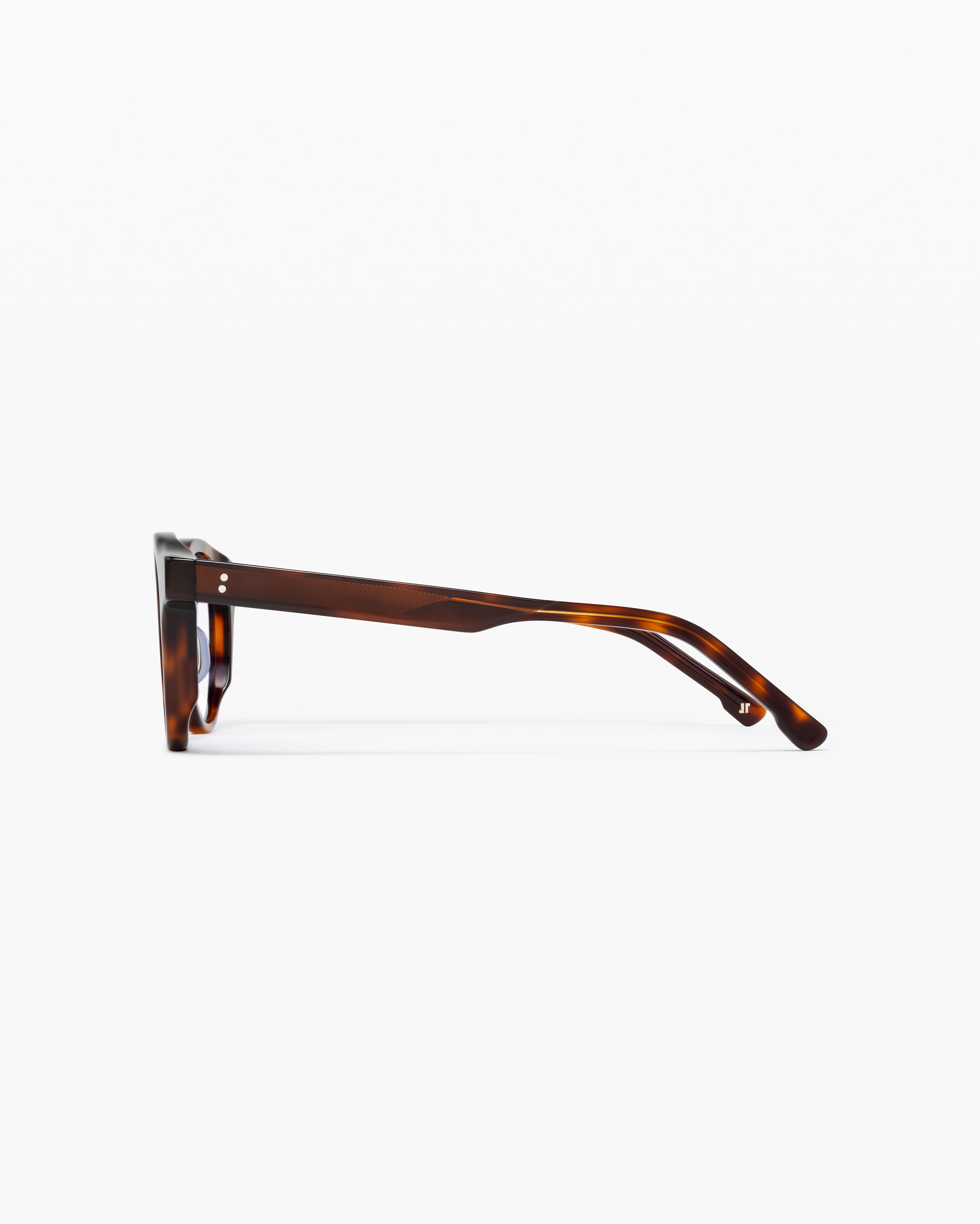 jimmy-fairly-la-nima-lunettes-de-soleil-rondes-pantos-en-ac-tate-caille-taille-m image 2