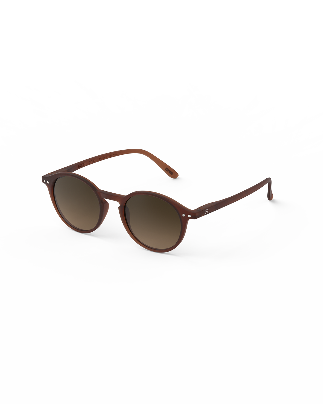 izipizi-d-mahogany-lunettes-de-soleil-unisexe image 2